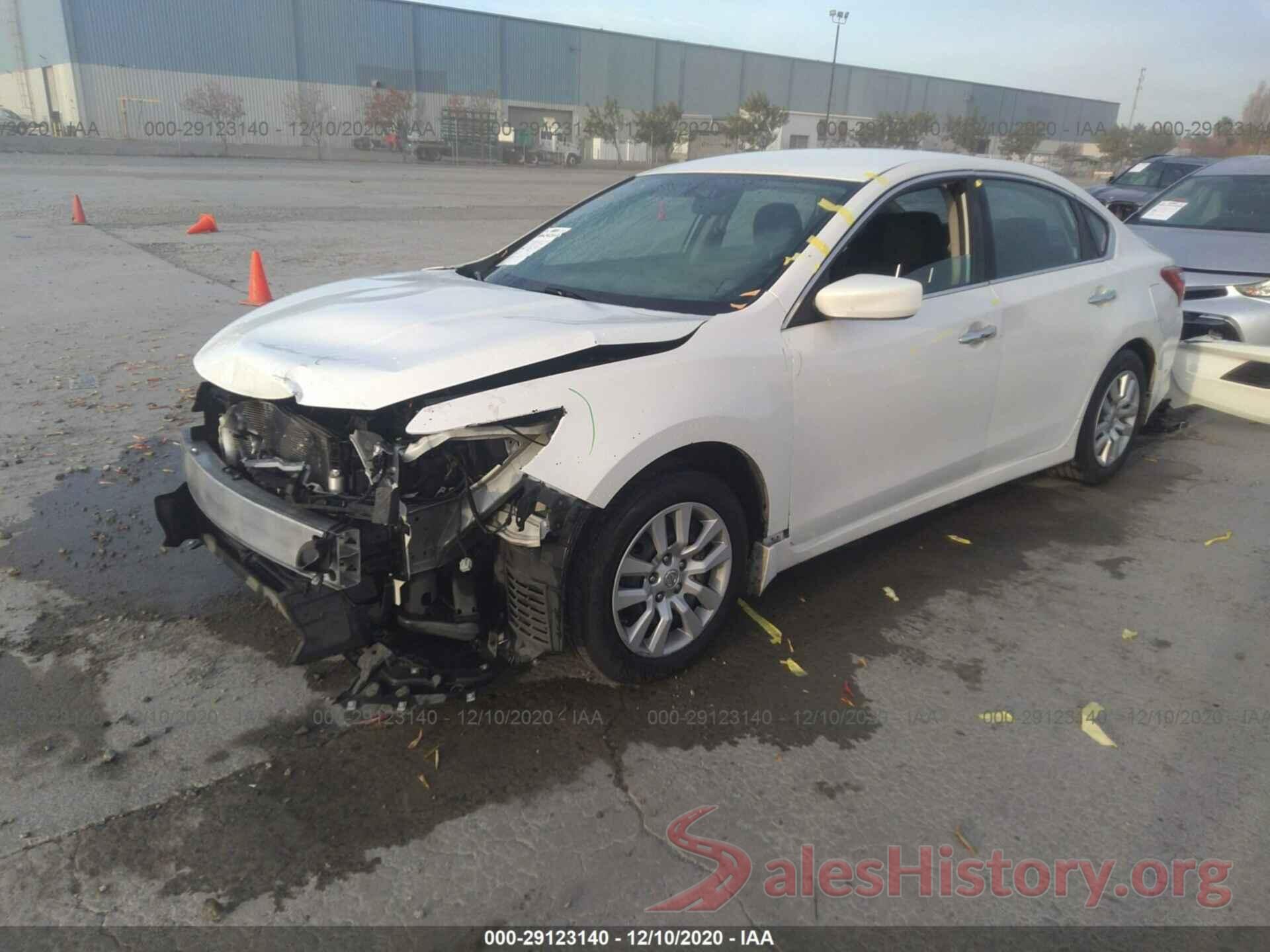 1N4AL3AP5GN383865 2016 NISSAN ALTIMA