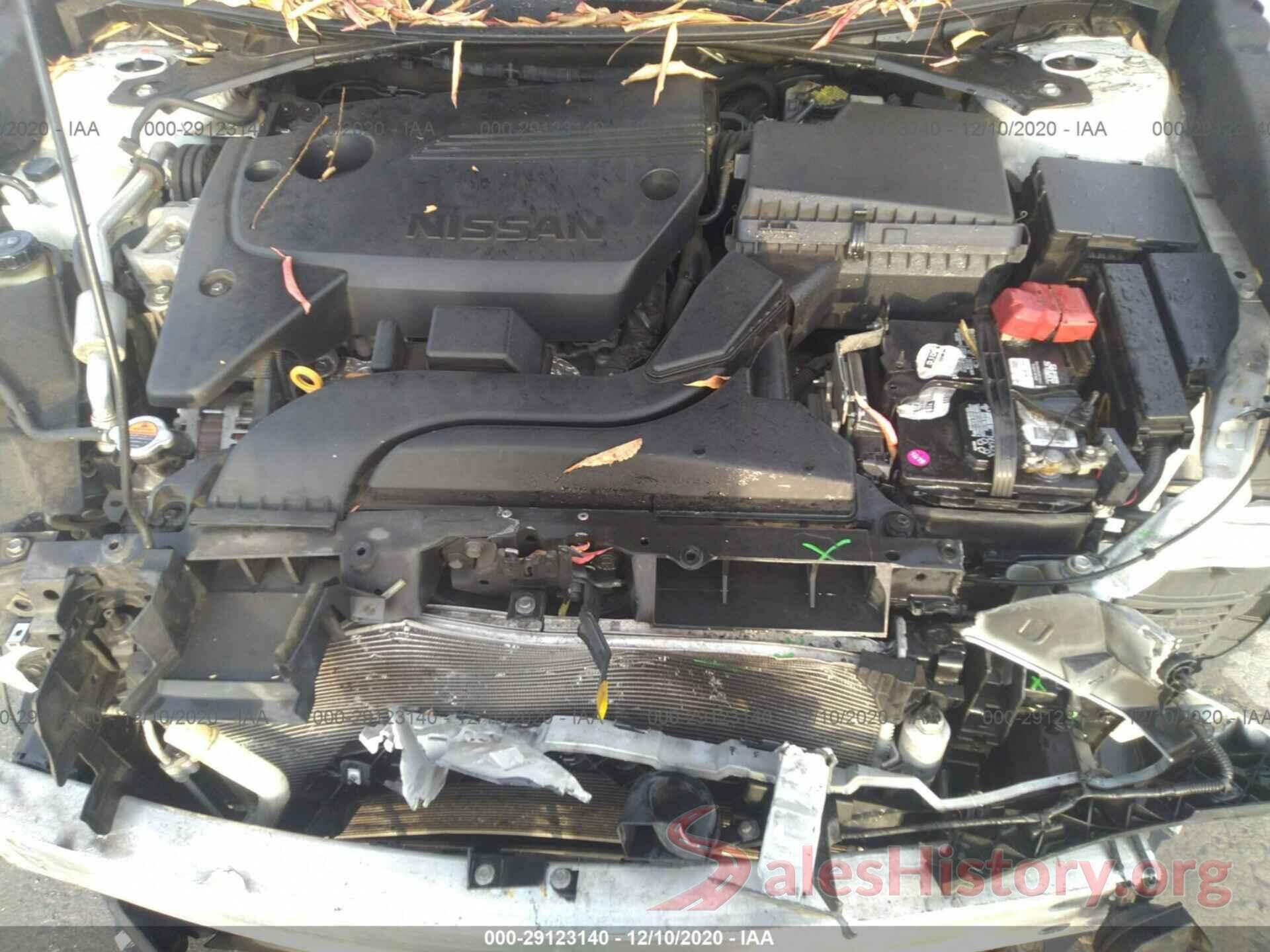 1N4AL3AP5GN383865 2016 NISSAN ALTIMA