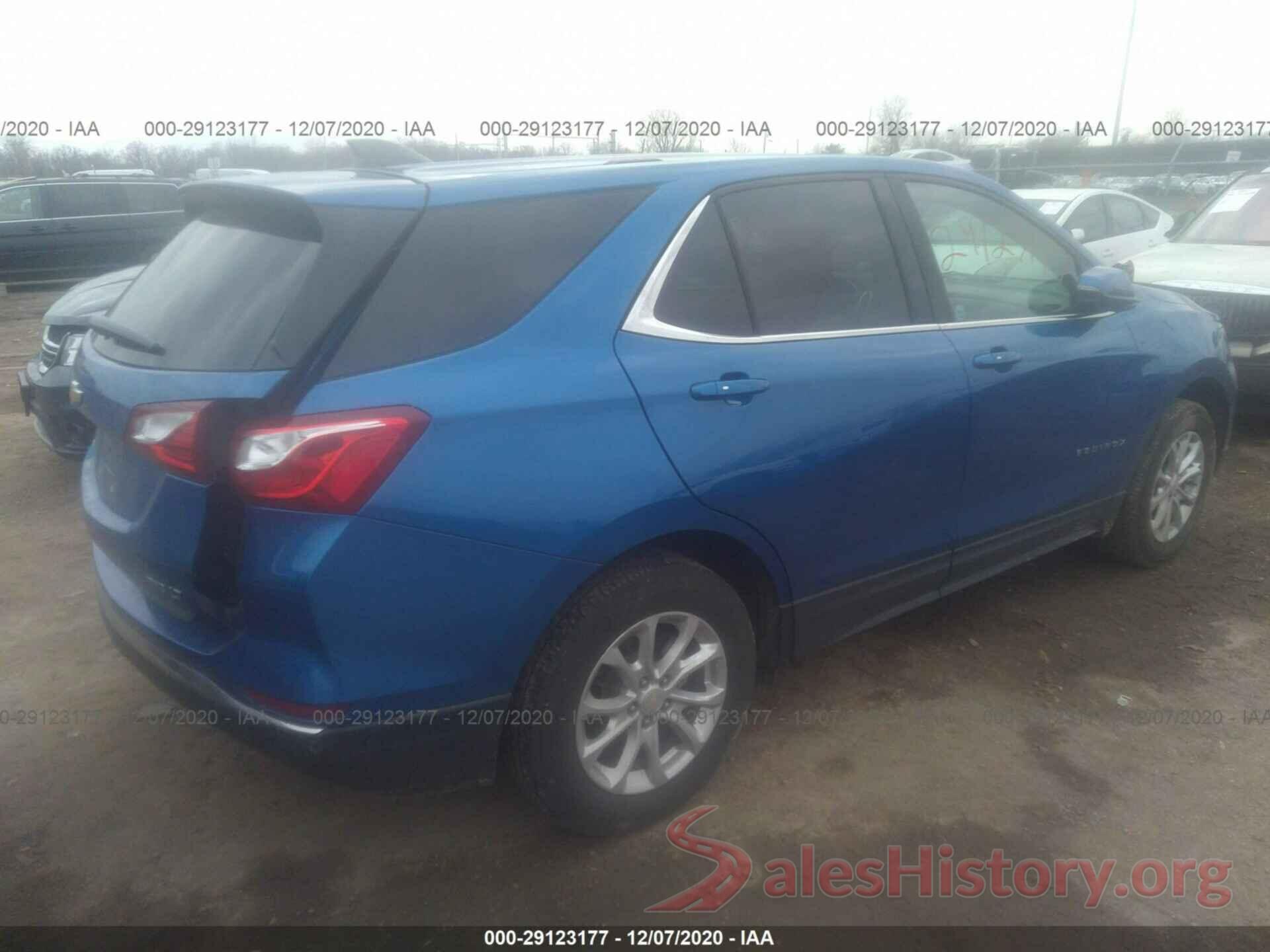 3GNAXUEV1KS594726 2019 CHEVROLET EQUINOX