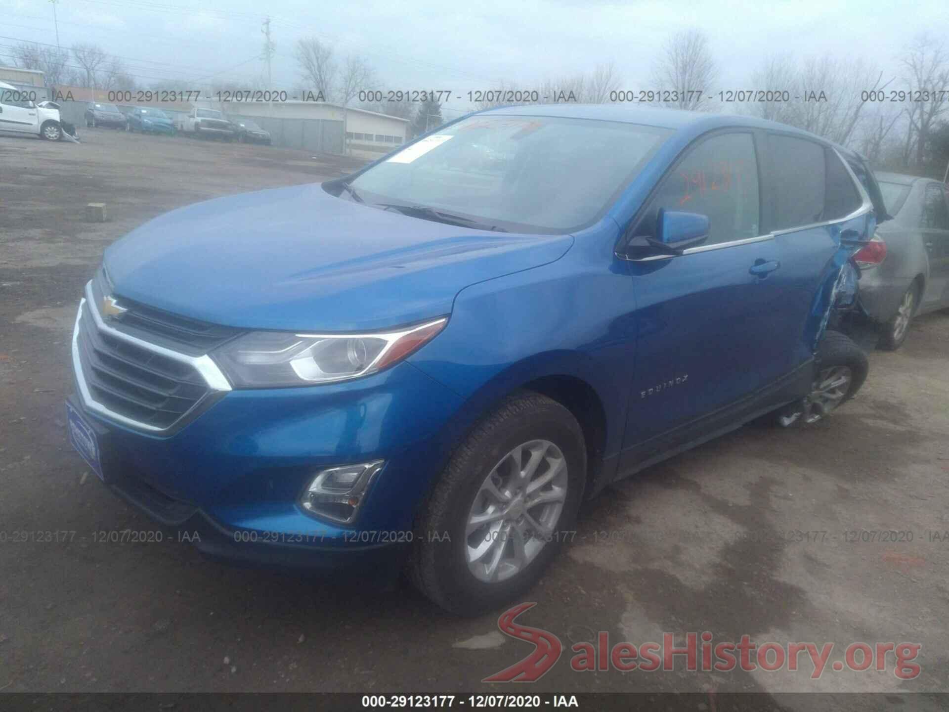 3GNAXUEV1KS594726 2019 CHEVROLET EQUINOX