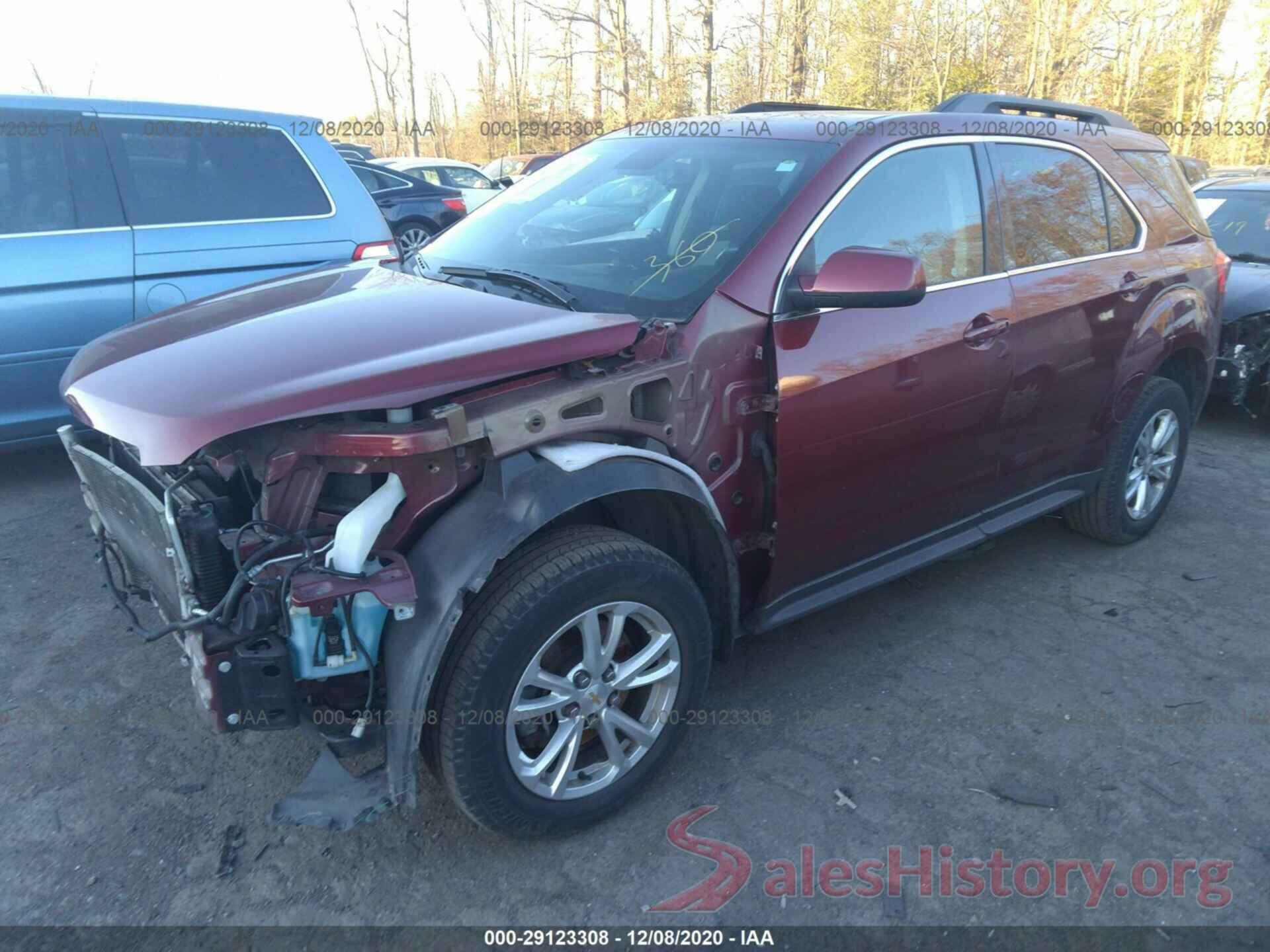 2GNALCEK7H6211259 2017 CHEVROLET EQUINOX