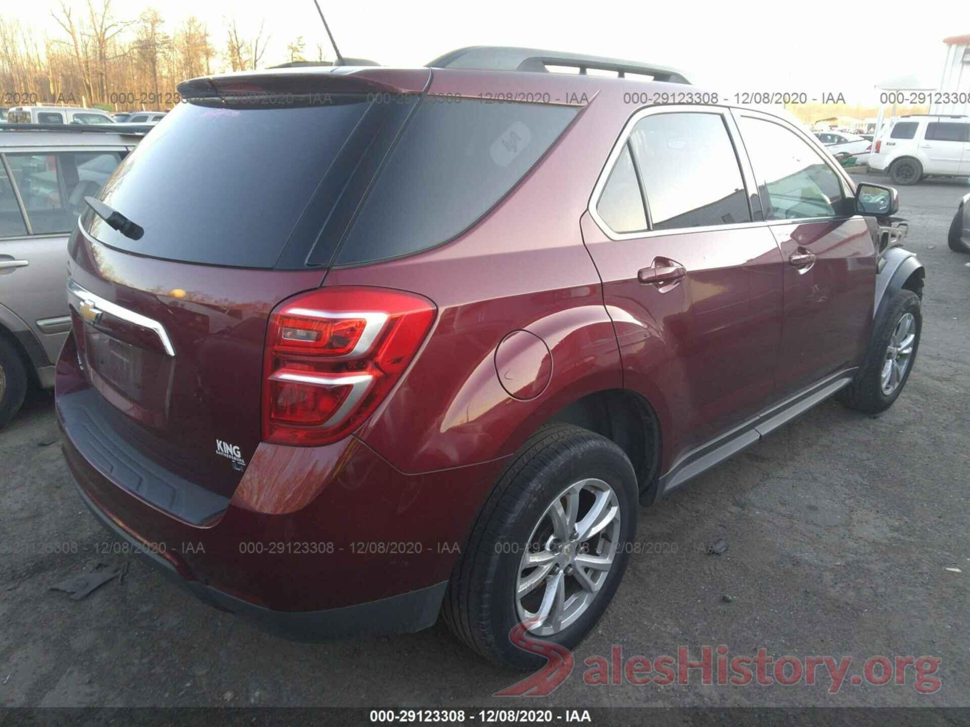 2GNALCEK7H6211259 2017 CHEVROLET EQUINOX