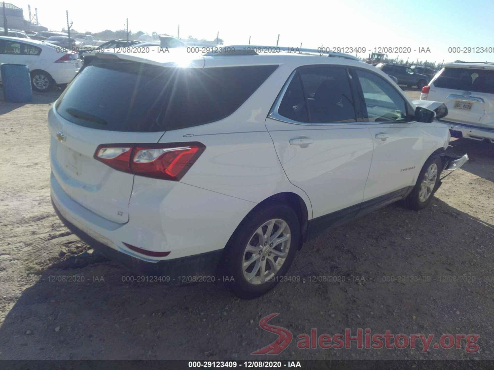 3GNAXJEV1JS542820 2018 CHEVROLET EQUINOX