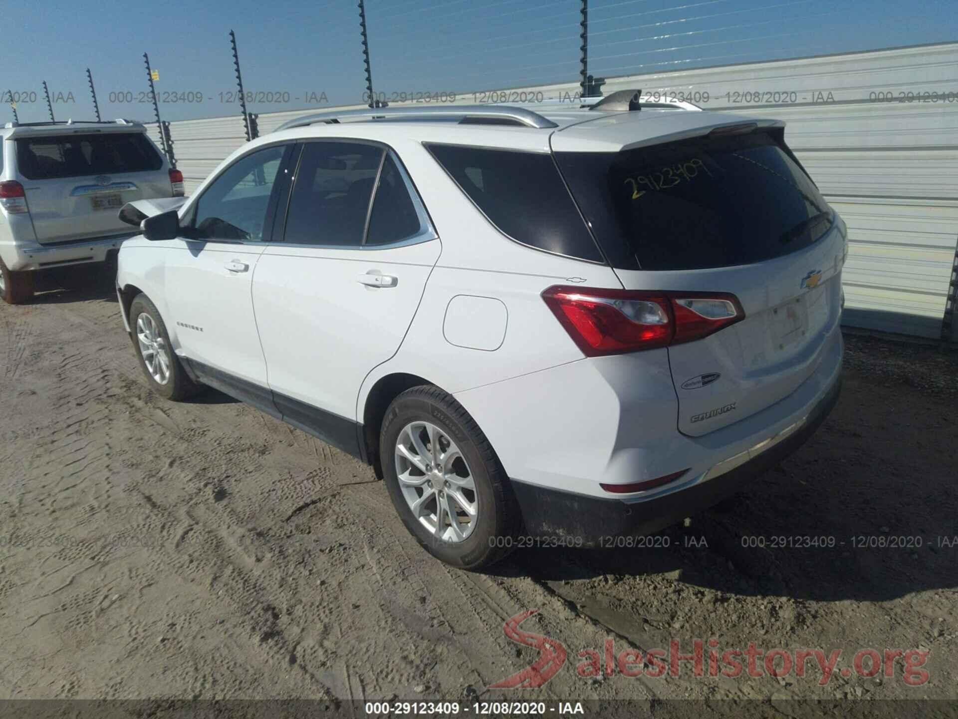 3GNAXJEV1JS542820 2018 CHEVROLET EQUINOX