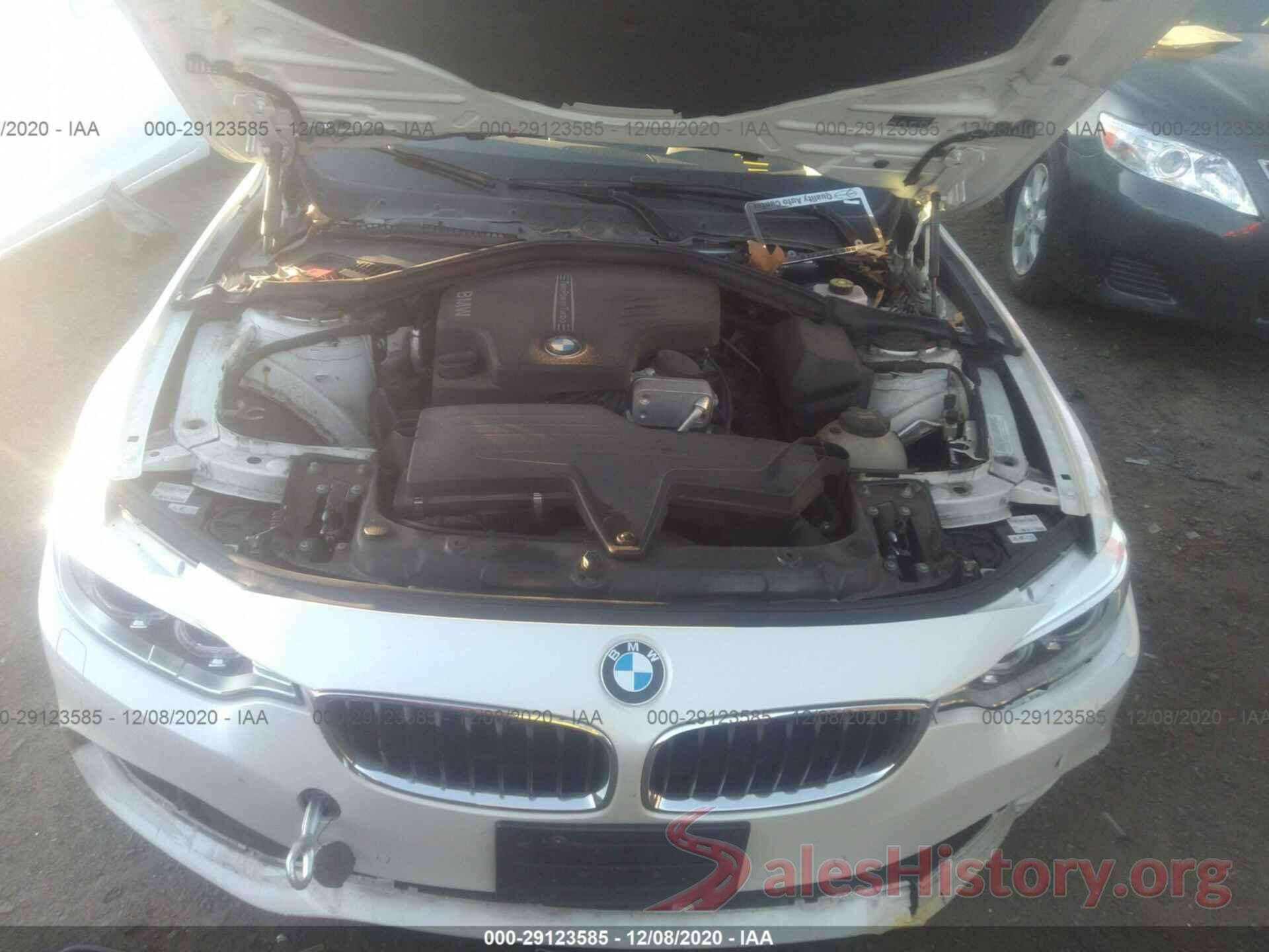 WBA4C9C51GG137757 2016 BMW 4 SERIES