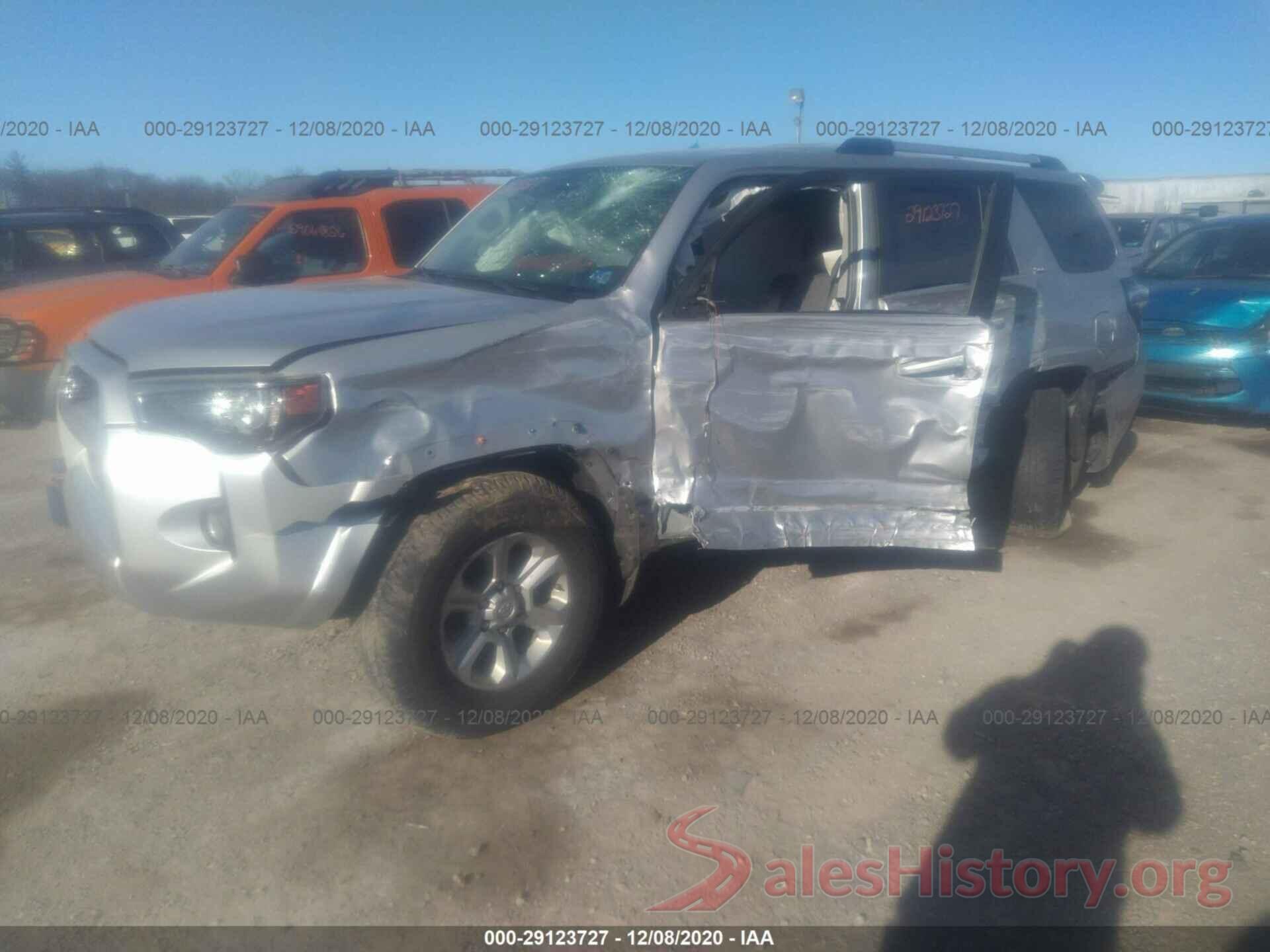 JTEBU5JR3K5659313 2019 TOYOTA 4RUNNER