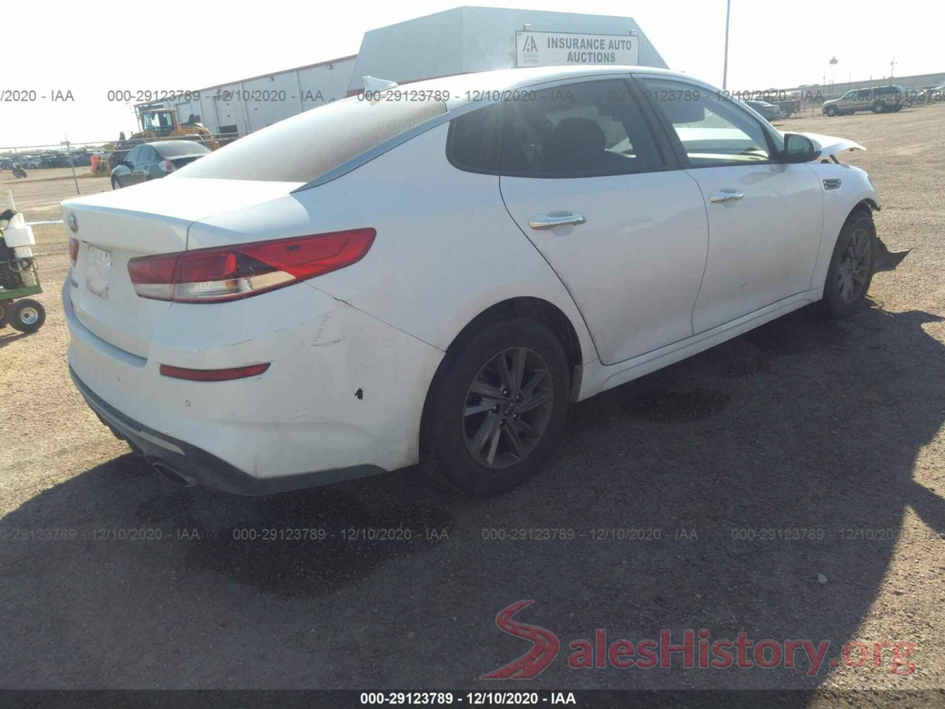 5XXGT4L37KG297532 2019 KIA OPTIMA