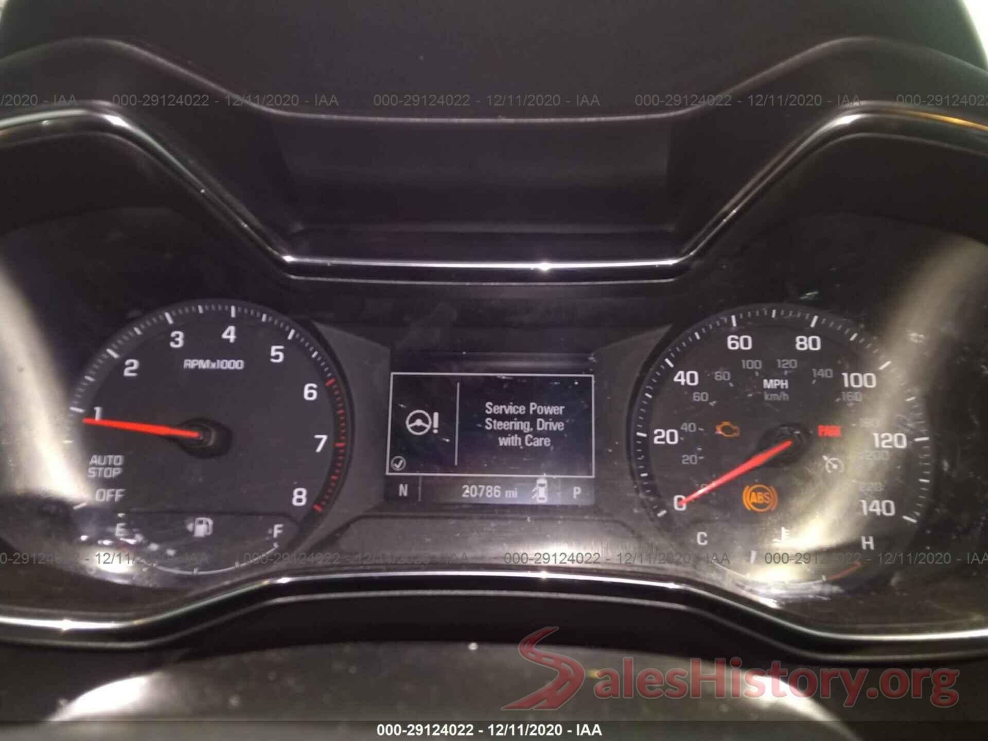 KL79MPSL0MB003175 2021 CHEVROLET TRAILBLAZER