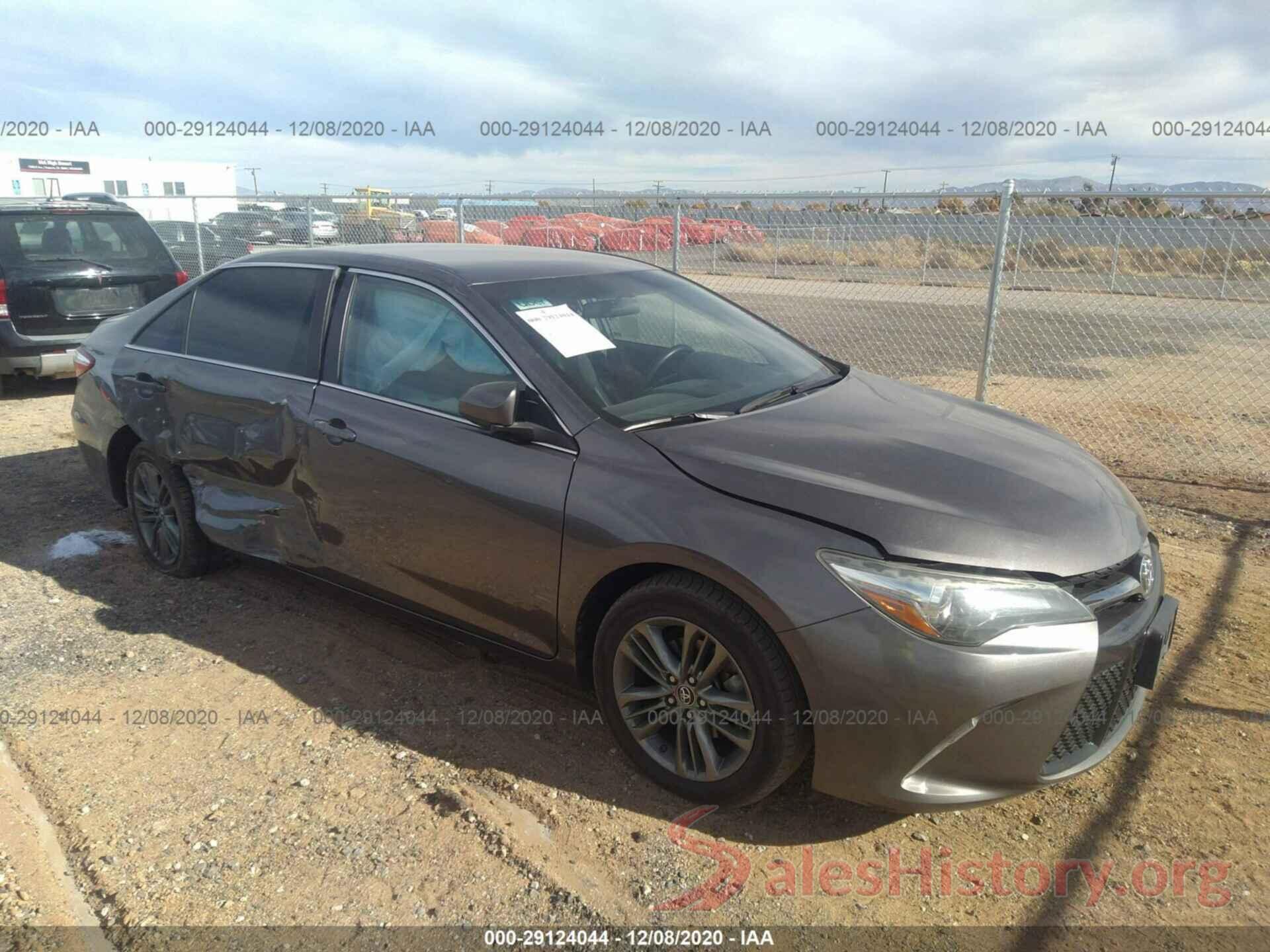 4T1BF1FK6HU287396 2017 TOYOTA CAMRY