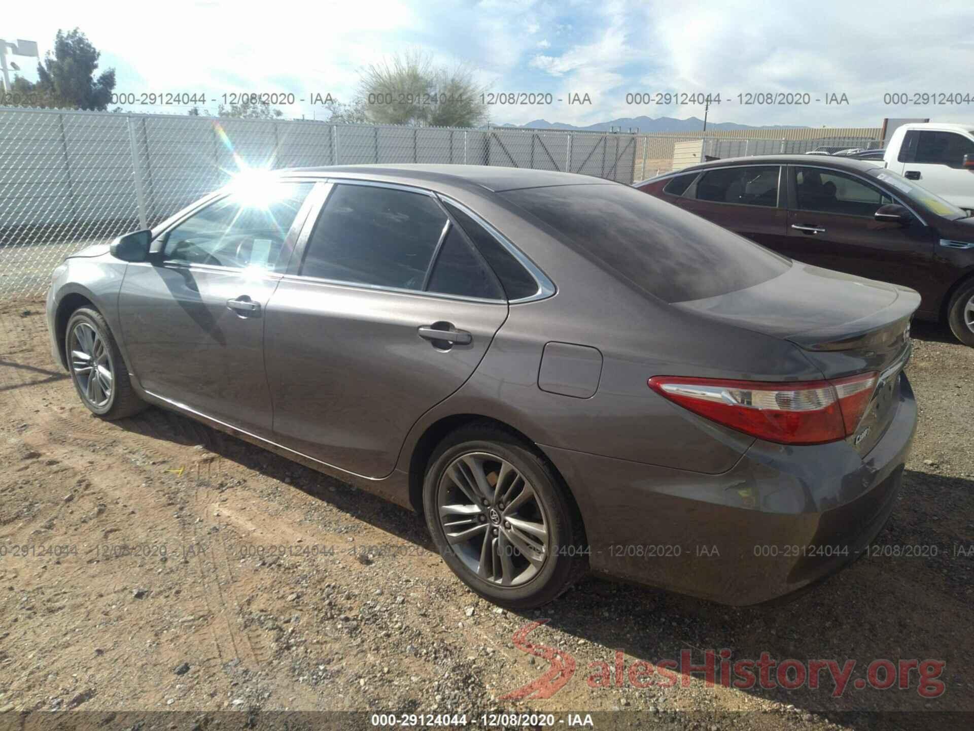 4T1BF1FK6HU287396 2017 TOYOTA CAMRY