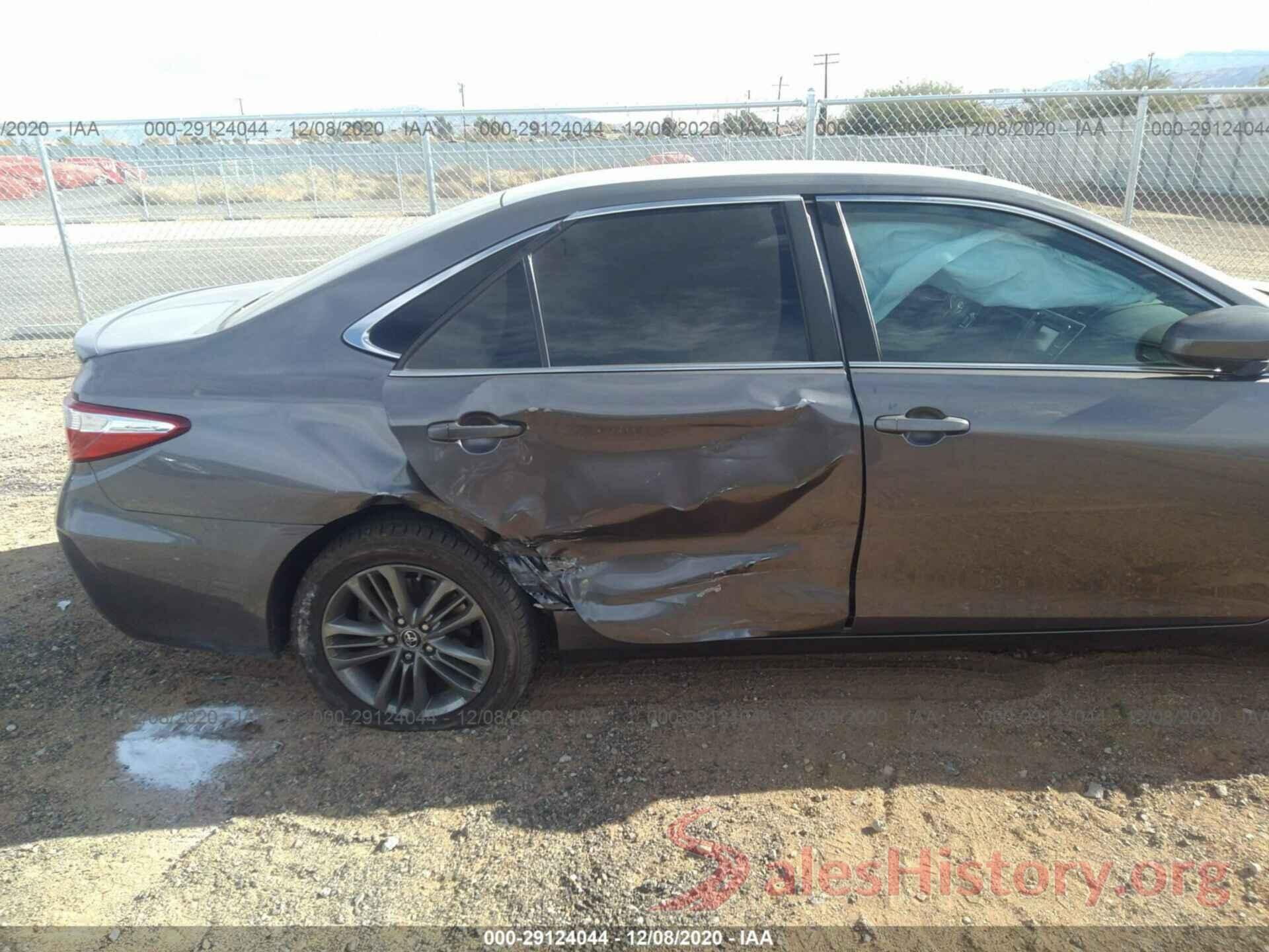 4T1BF1FK6HU287396 2017 TOYOTA CAMRY