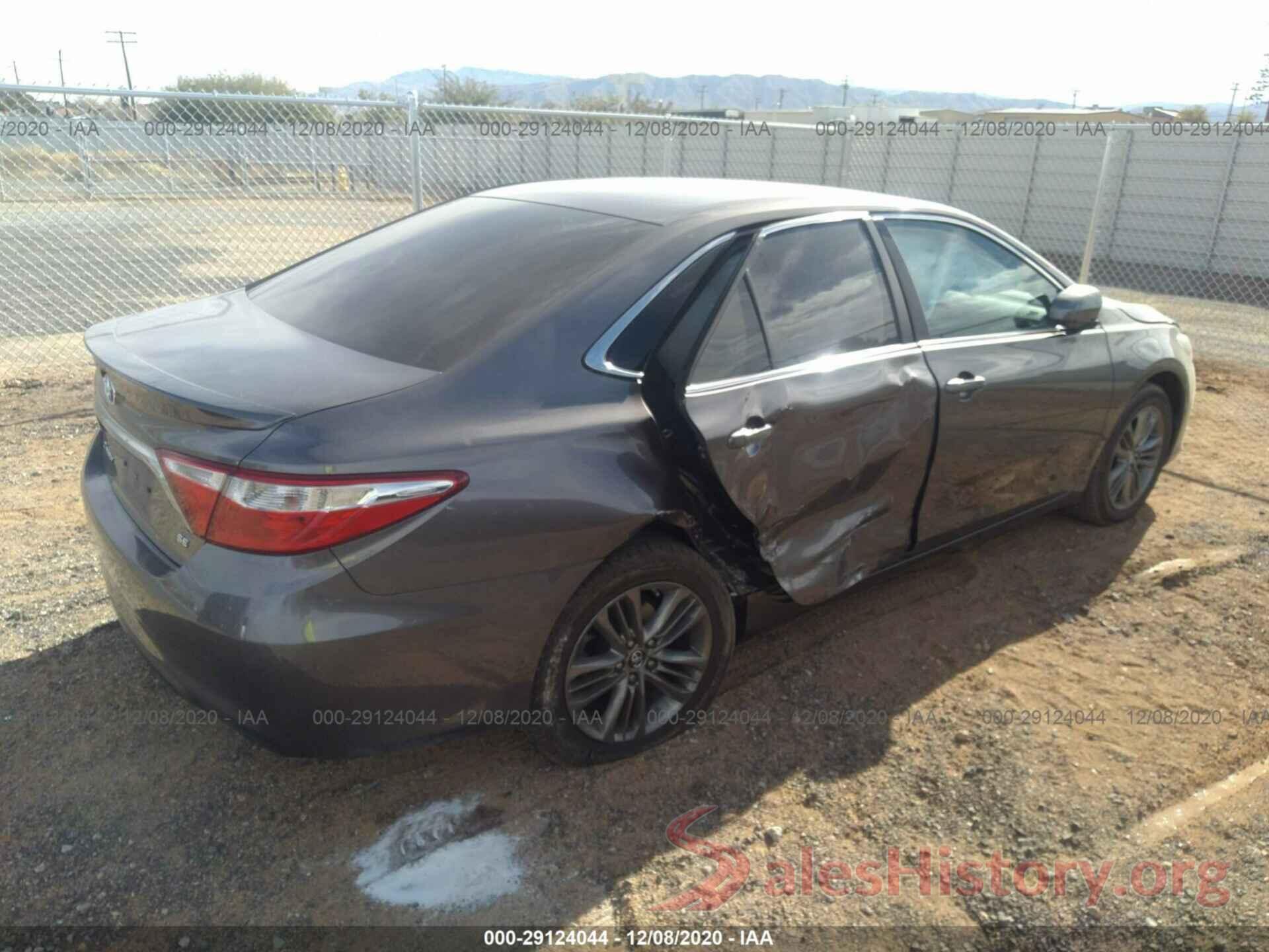 4T1BF1FK6HU287396 2017 TOYOTA CAMRY