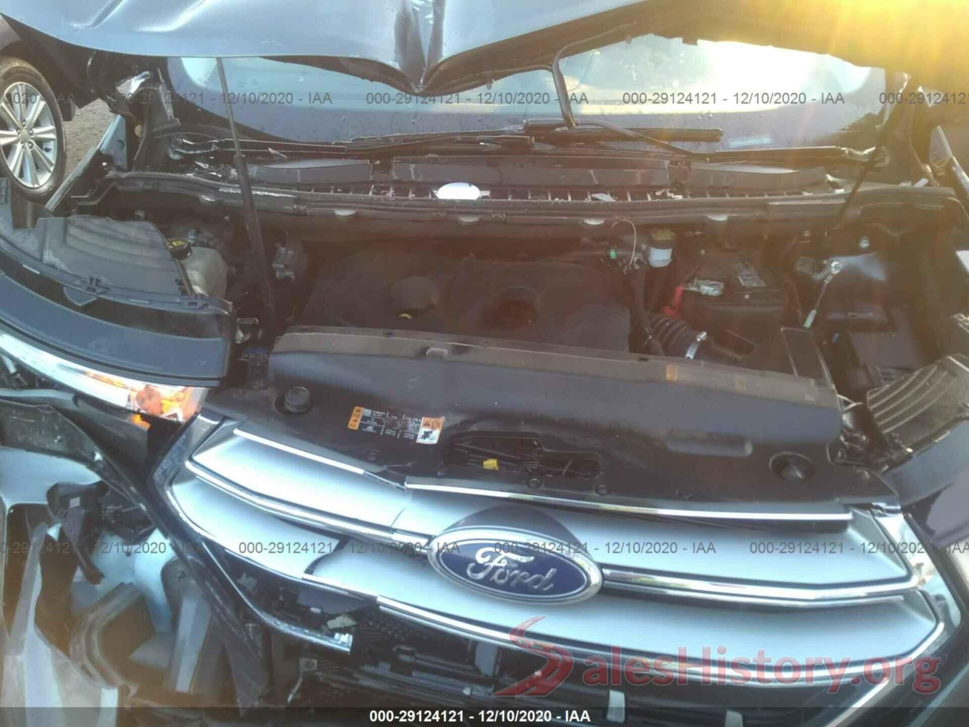 2FMPK3G97GBC00473 2016 FORD EDGE