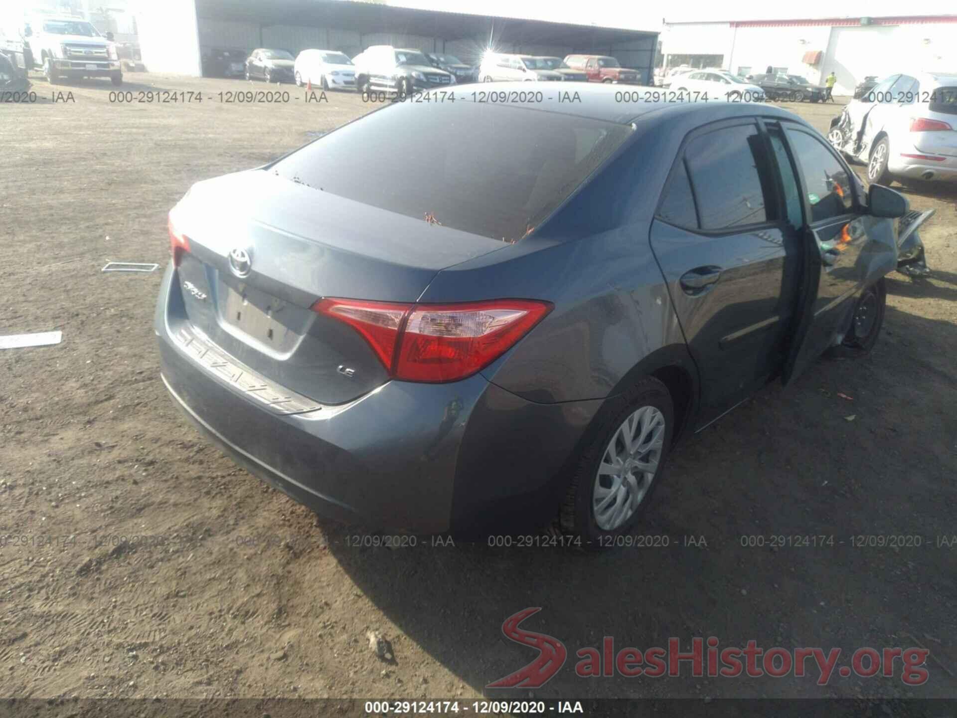 2T1BURHE9JC008932 2018 TOYOTA COROLLA