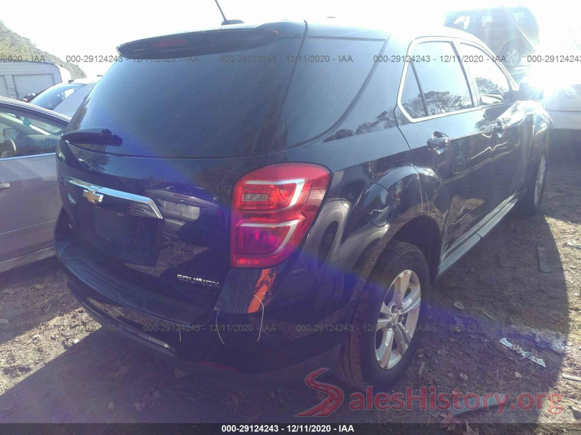 2GNFLEEK5G6359801 2016 CHEVROLET EQUINOX