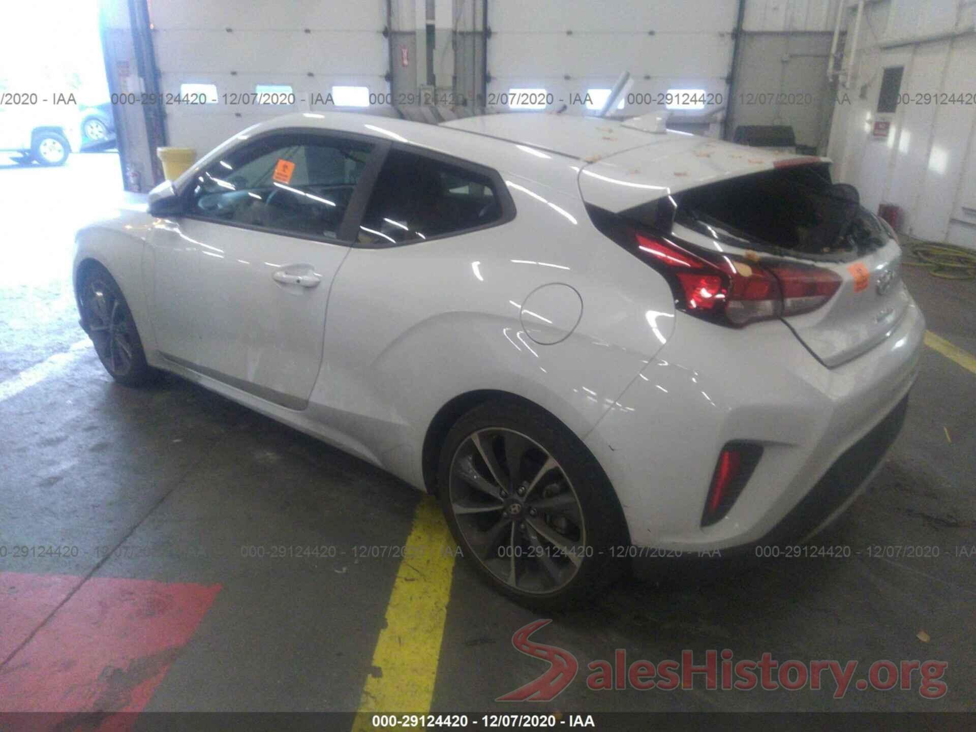 KMHTG6AF4KU009046 2019 HYUNDAI VELOSTER