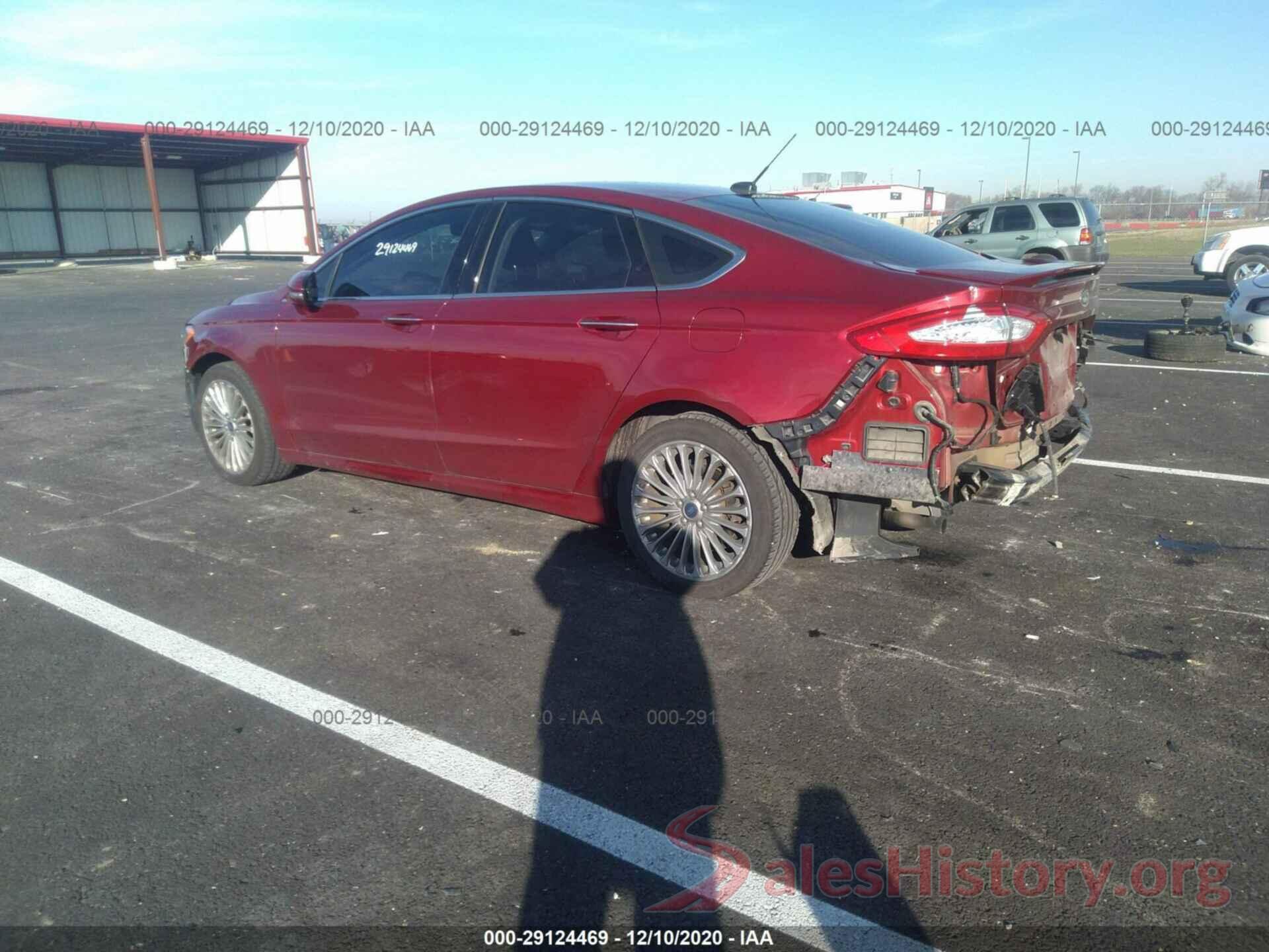 3FA6P0K90GR308674 2016 FORD FUSION