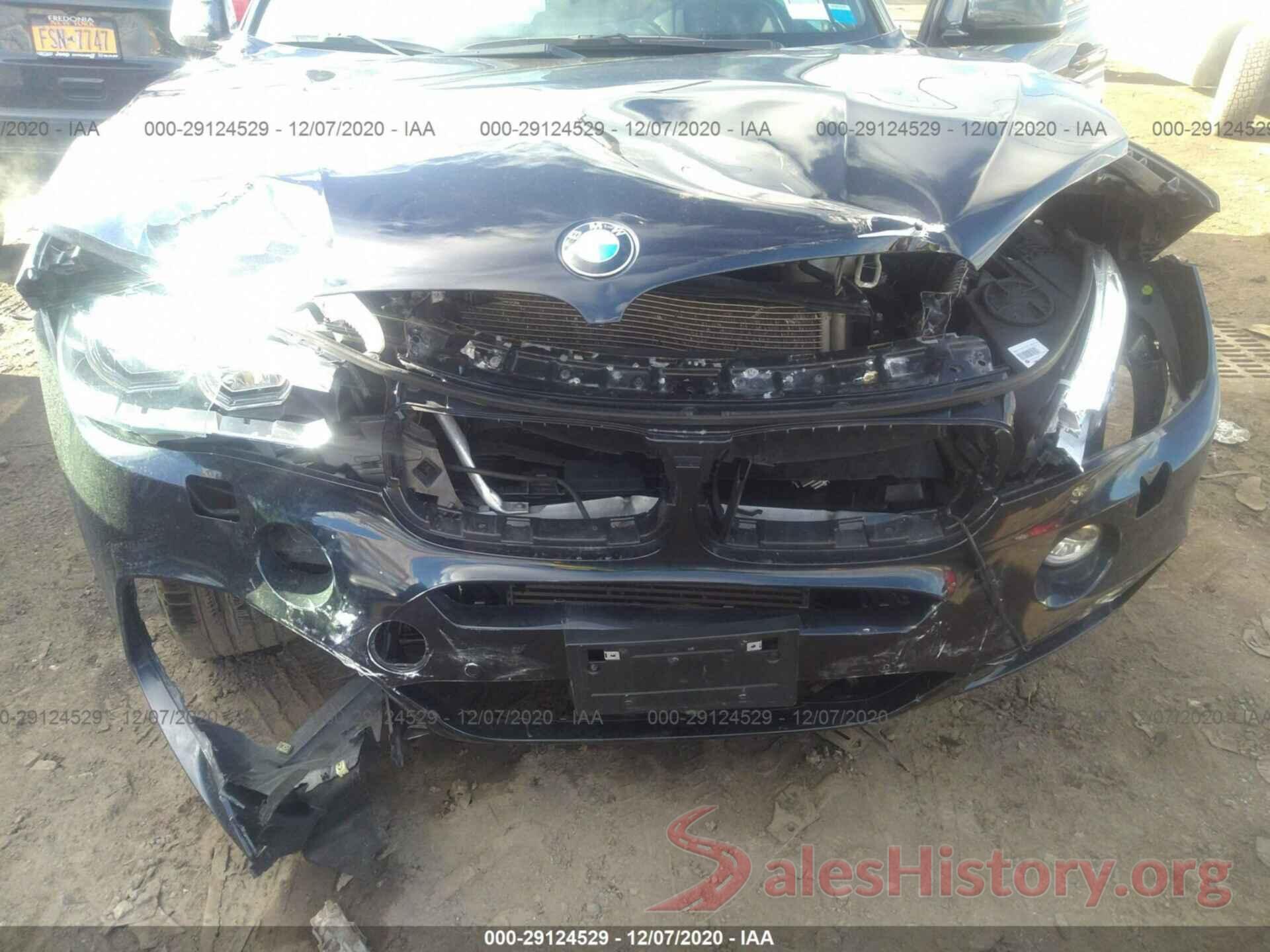 5UXKU2C51G0N82540 2016 BMW X6