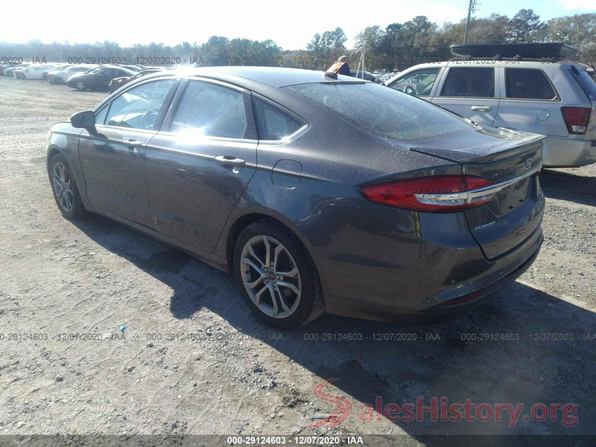 3FA6P0HD9HR249718 2017 FORD FUSION