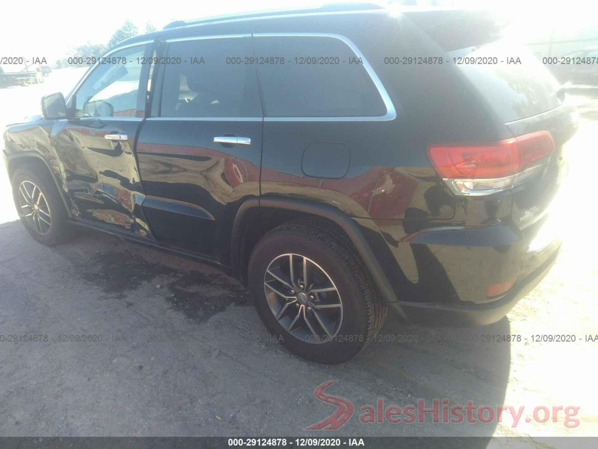 1C4RJEBG2JC130647 2018 JEEP GRAND CHEROKEE