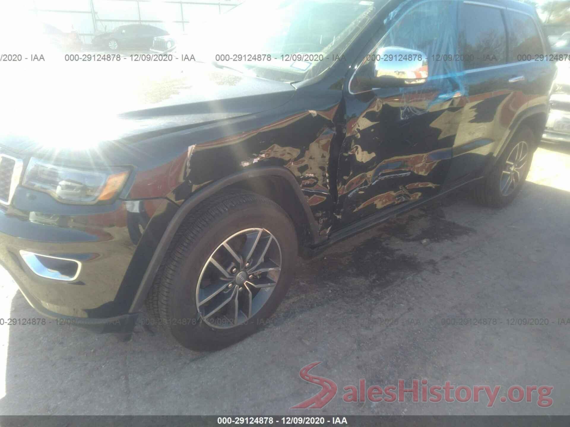 1C4RJEBG2JC130647 2018 JEEP GRAND CHEROKEE