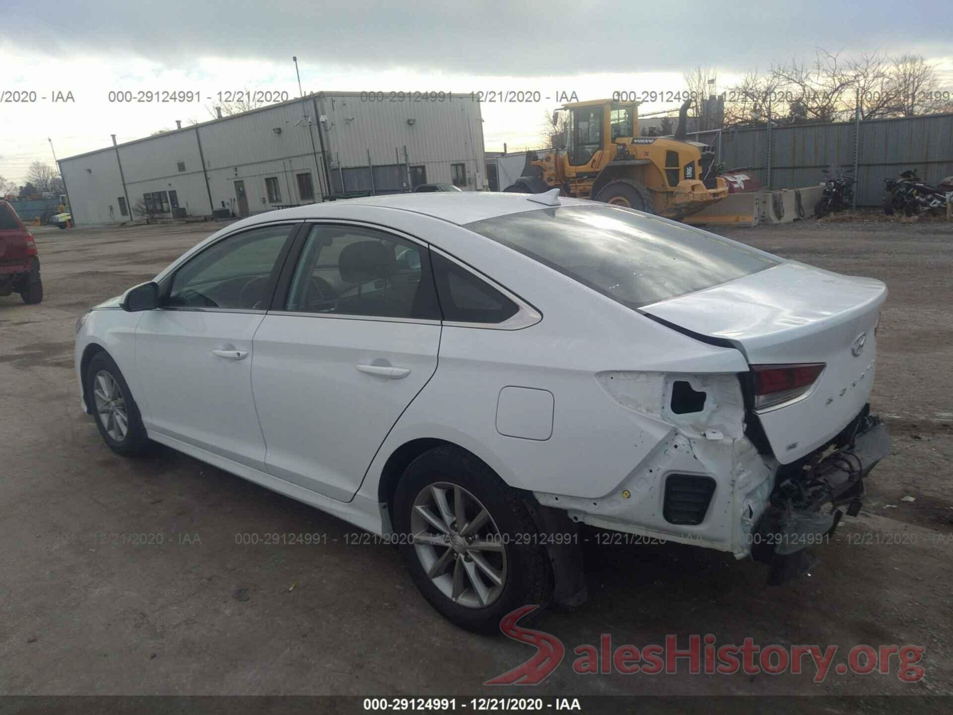 5NPE24AF3JH653873 2018 HYUNDAI SONATA