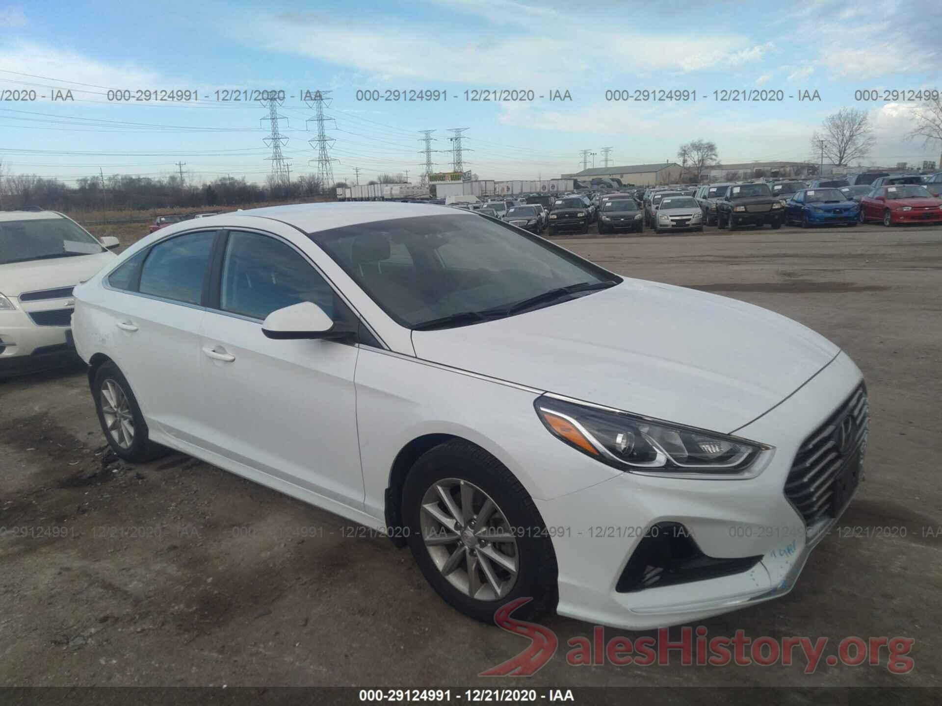 5NPE24AF3JH653873 2018 HYUNDAI SONATA