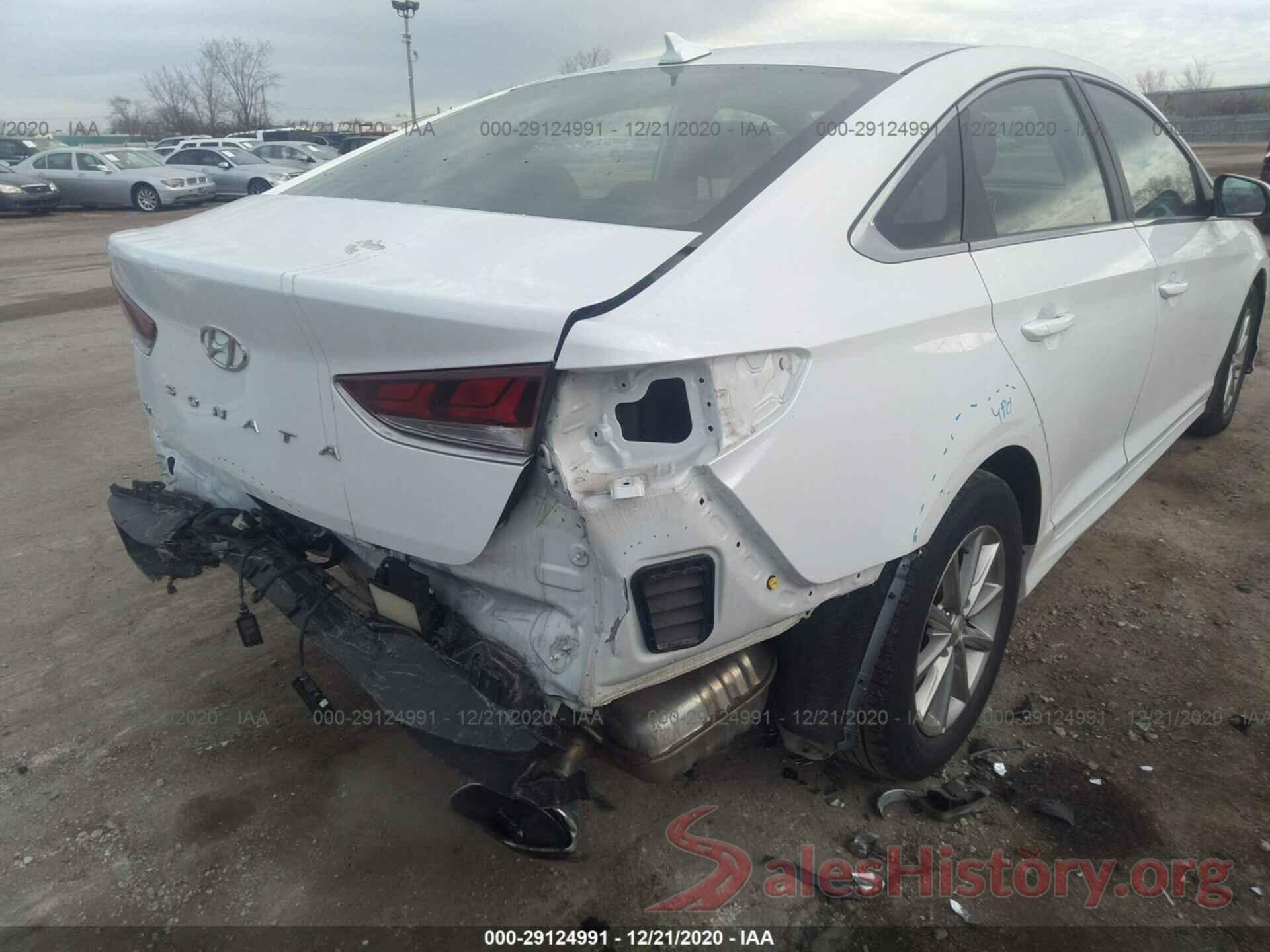 5NPE24AF3JH653873 2018 HYUNDAI SONATA