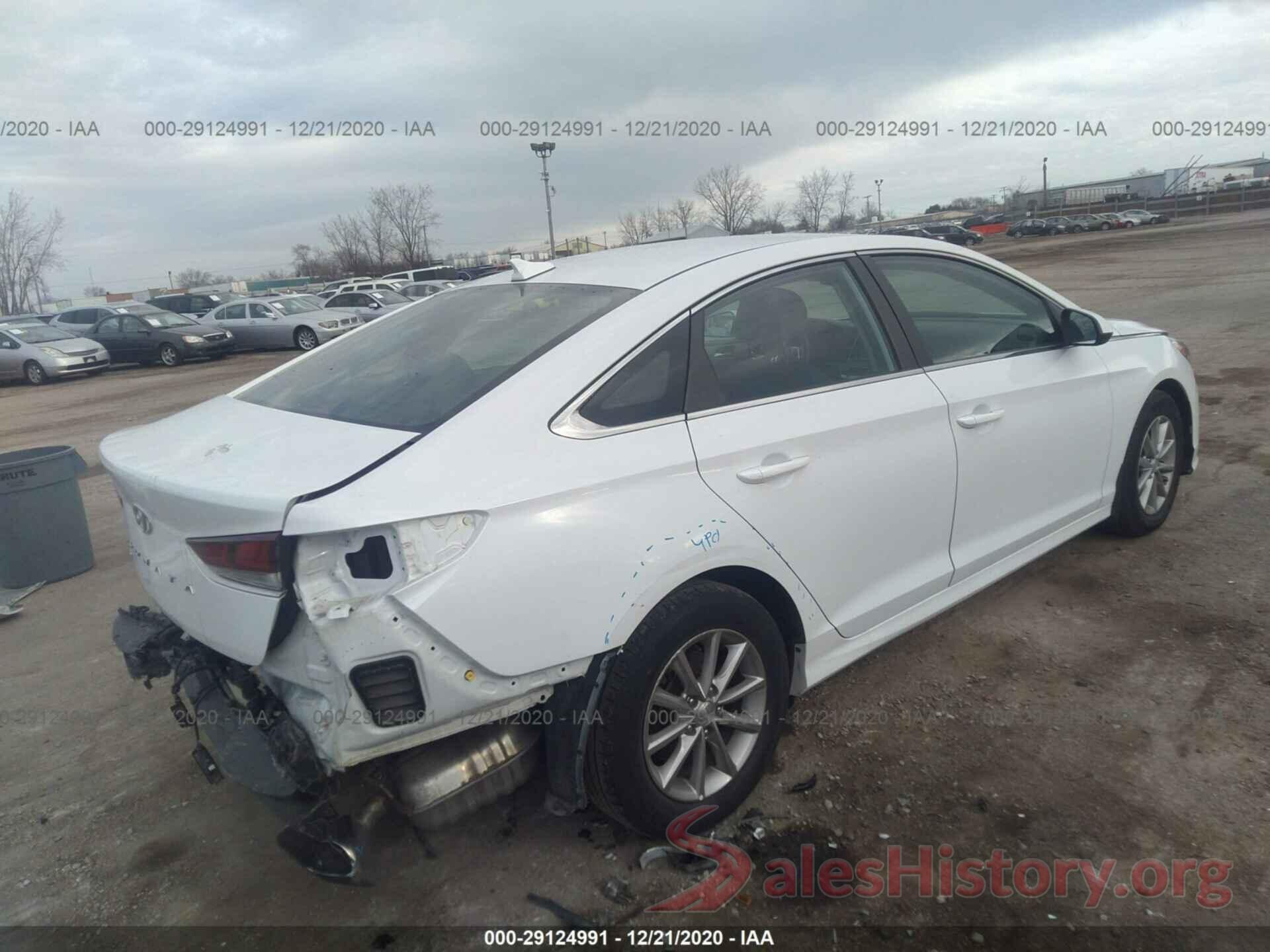 5NPE24AF3JH653873 2018 HYUNDAI SONATA