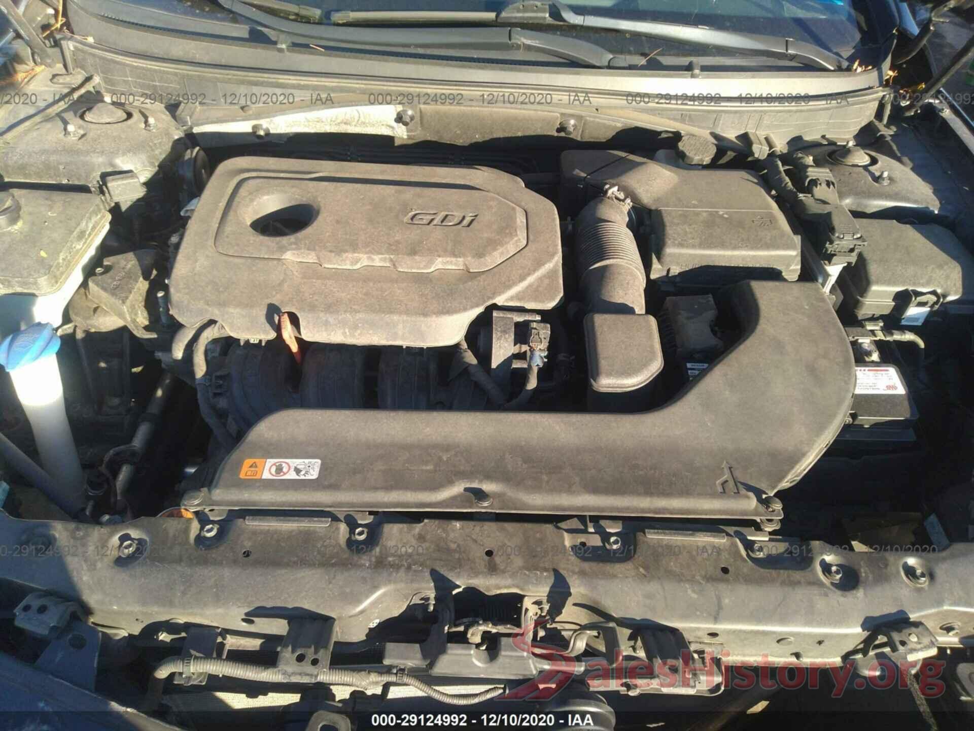 5NPE24AF5HH527069 2017 HYUNDAI SONATA