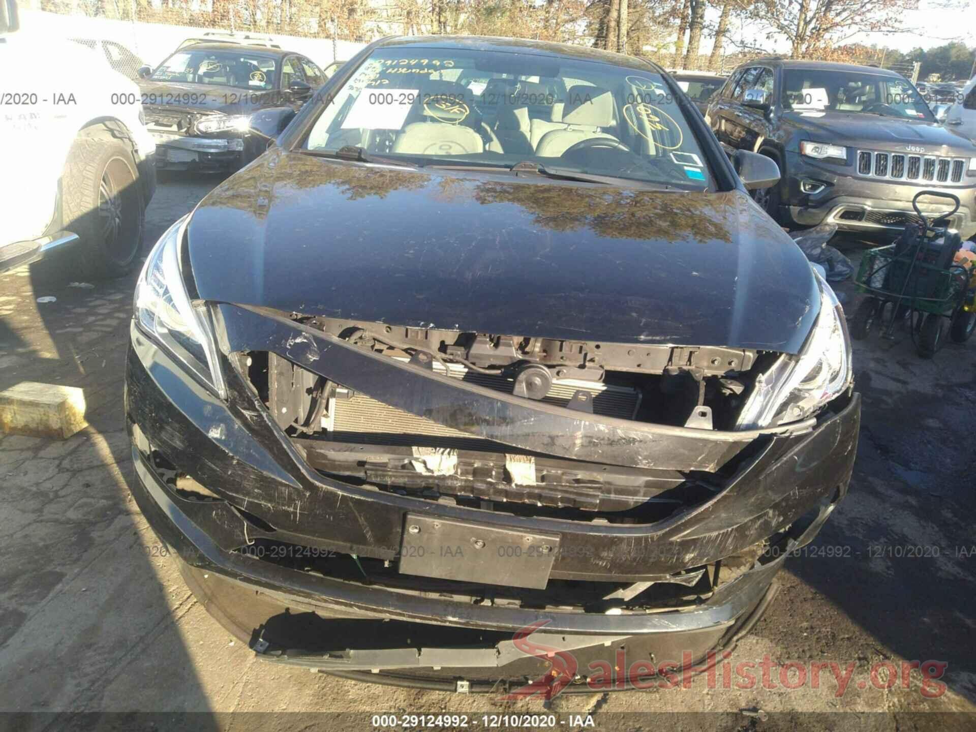 5NPE24AF5HH527069 2017 HYUNDAI SONATA