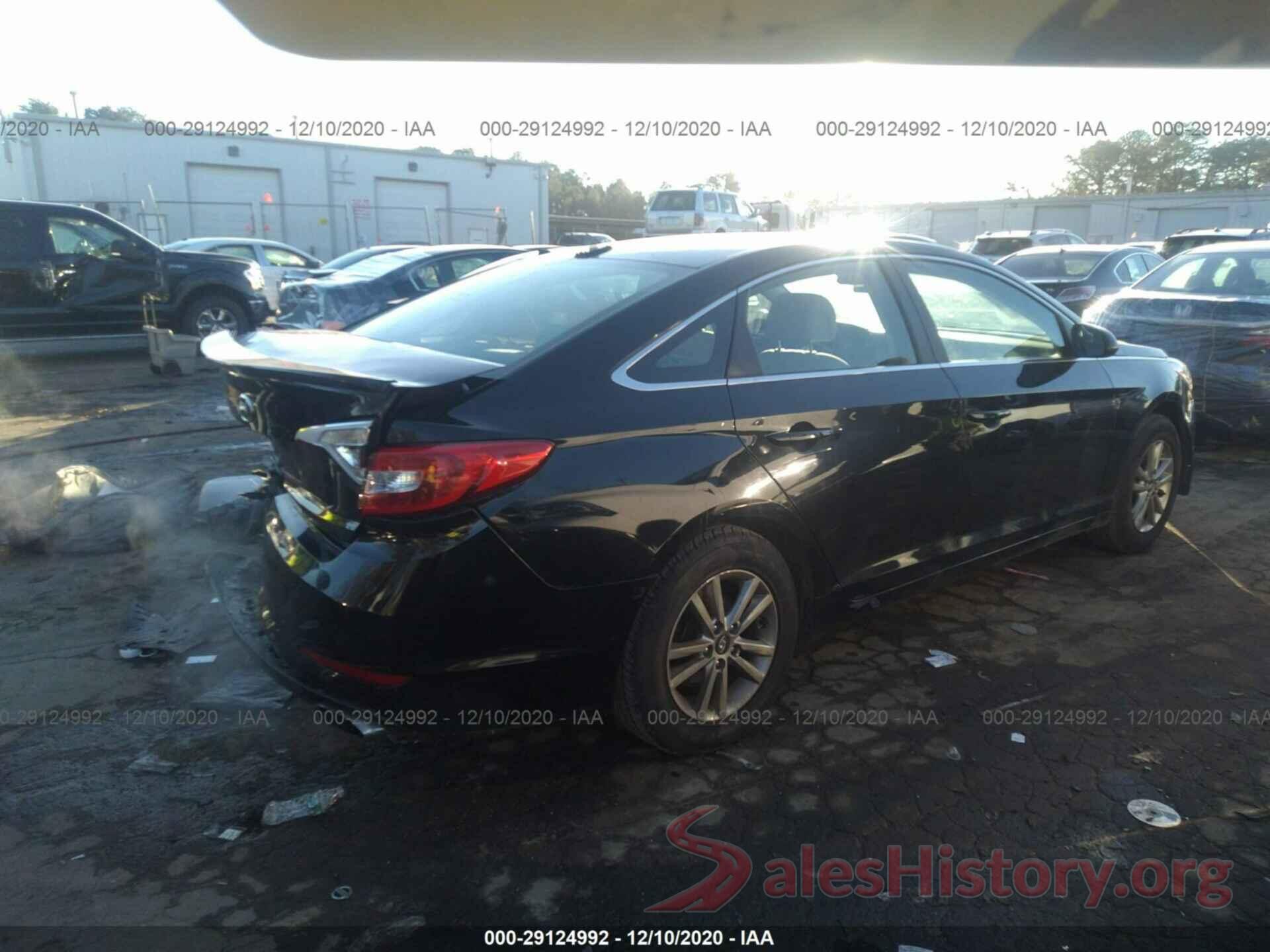 5NPE24AF5HH527069 2017 HYUNDAI SONATA