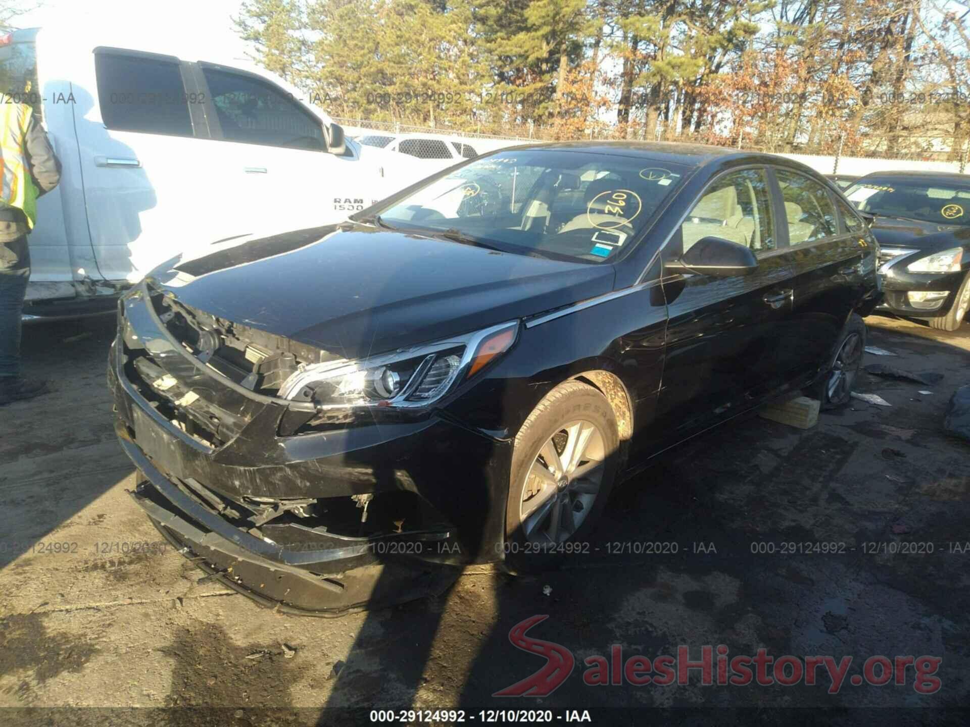 5NPE24AF5HH527069 2017 HYUNDAI SONATA