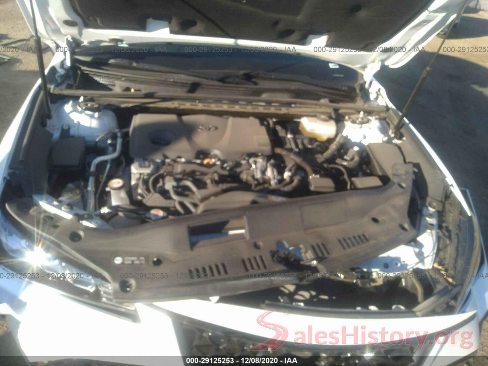 4T1E21FB8LU014882 2020 TOYOTA AVALON