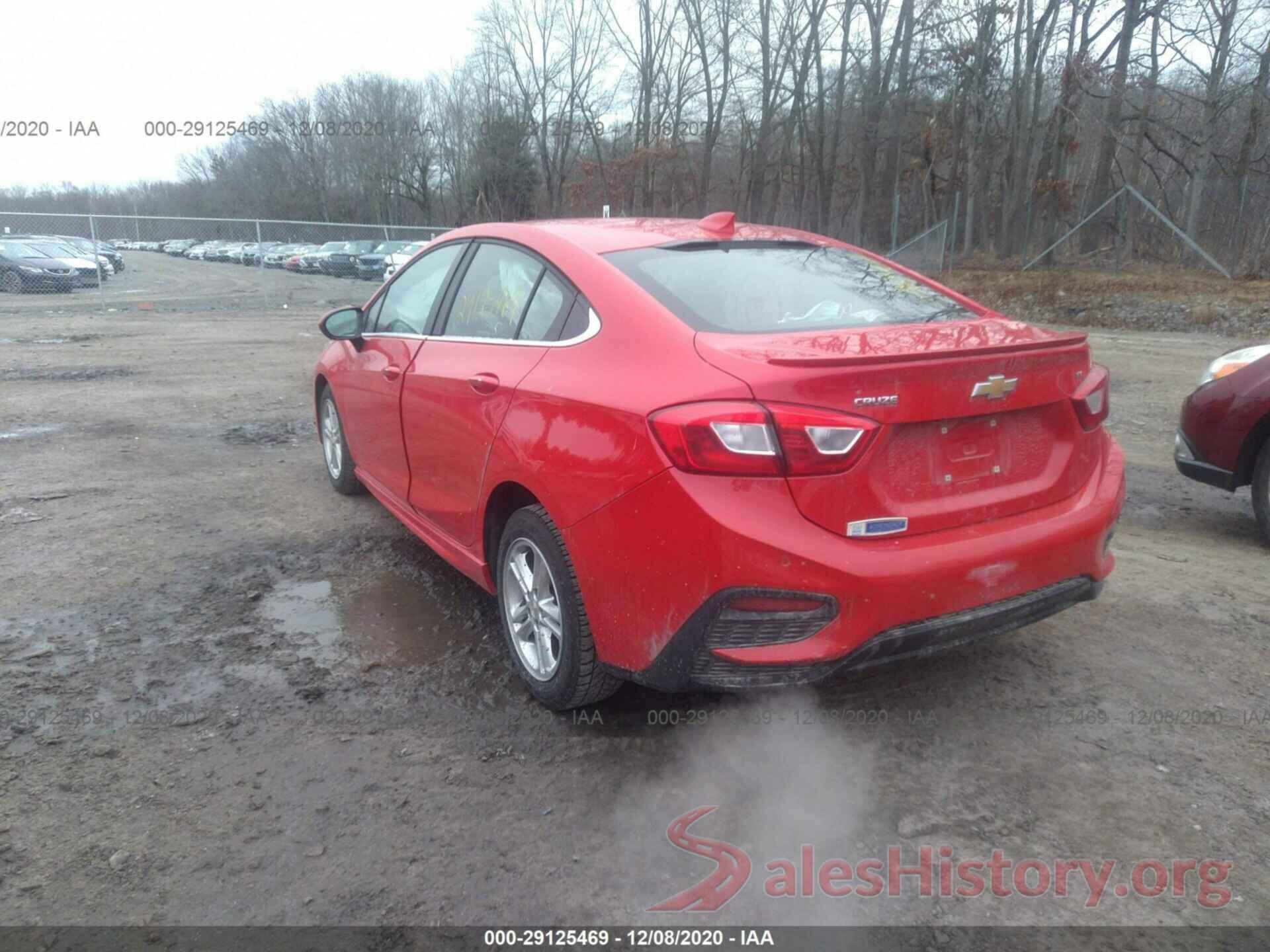 1G1BE5SM6J7206514 2018 CHEVROLET CRUZE