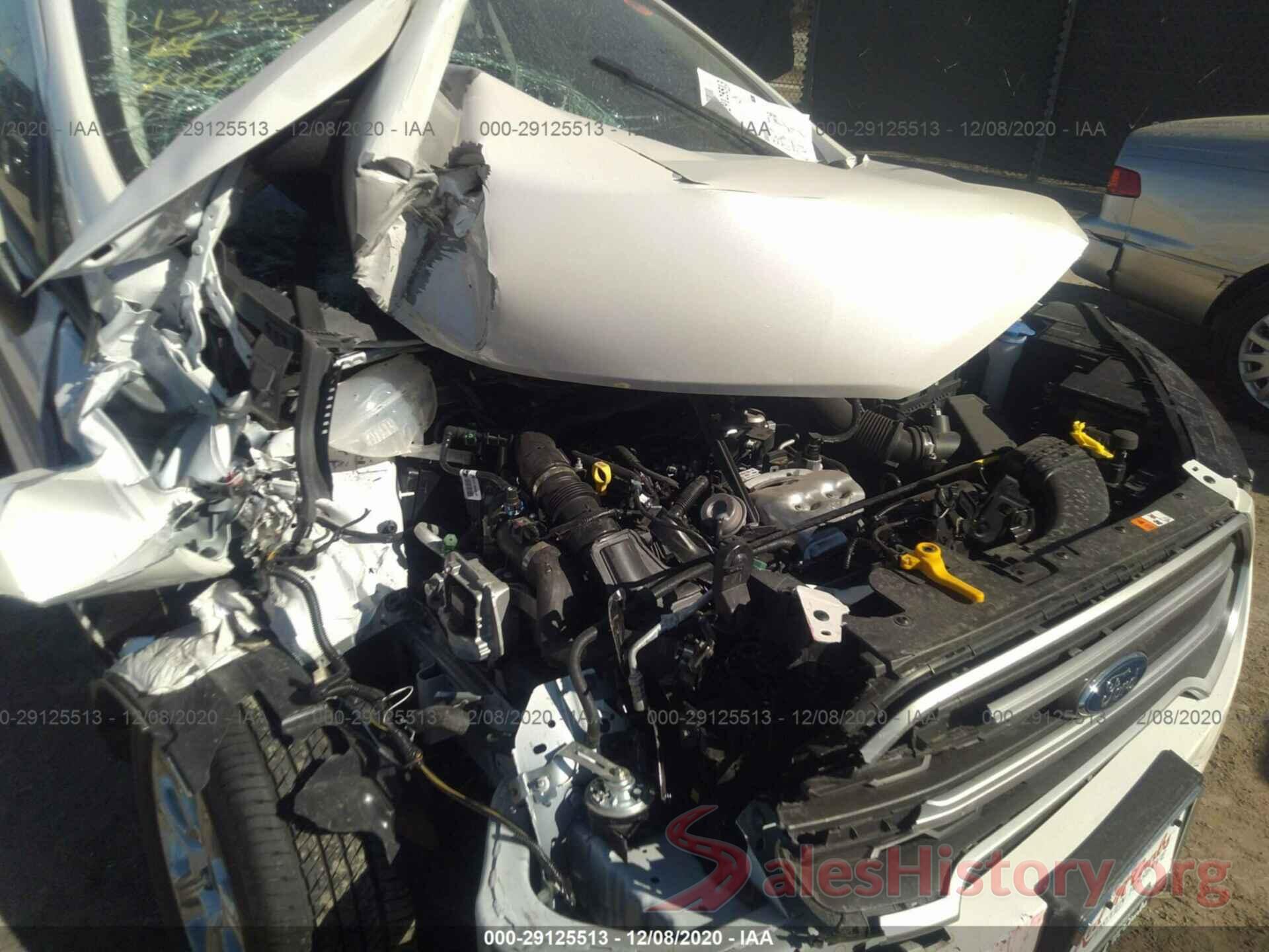 MAJ3S2GE0LC368059 2020 FORD ECOSPORT