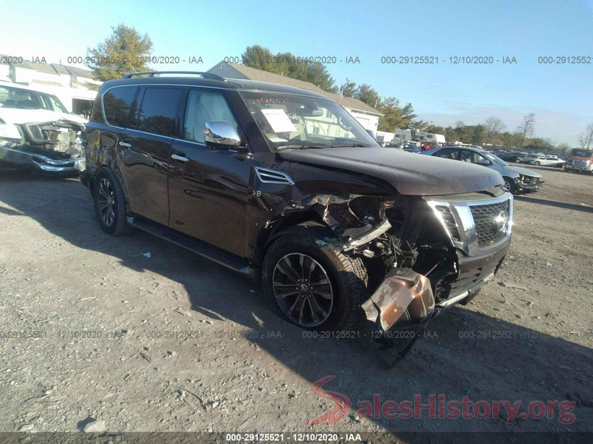 JN8AY2NCXH9505860 2017 NISSAN ARMADA