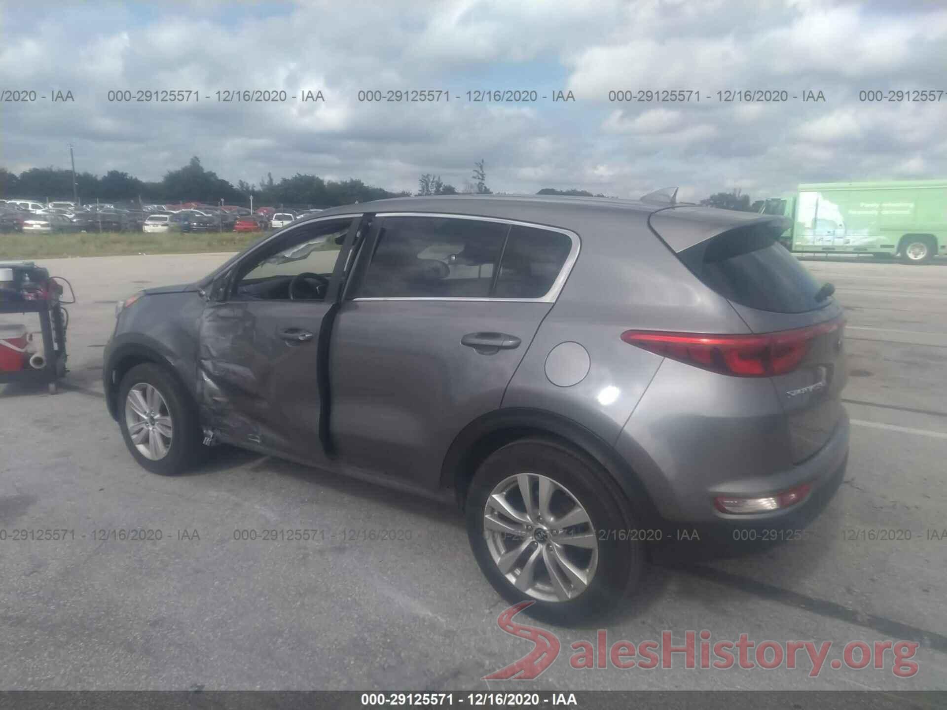 KNDPM3AC5H7083750 2017 KIA SPORTAGE