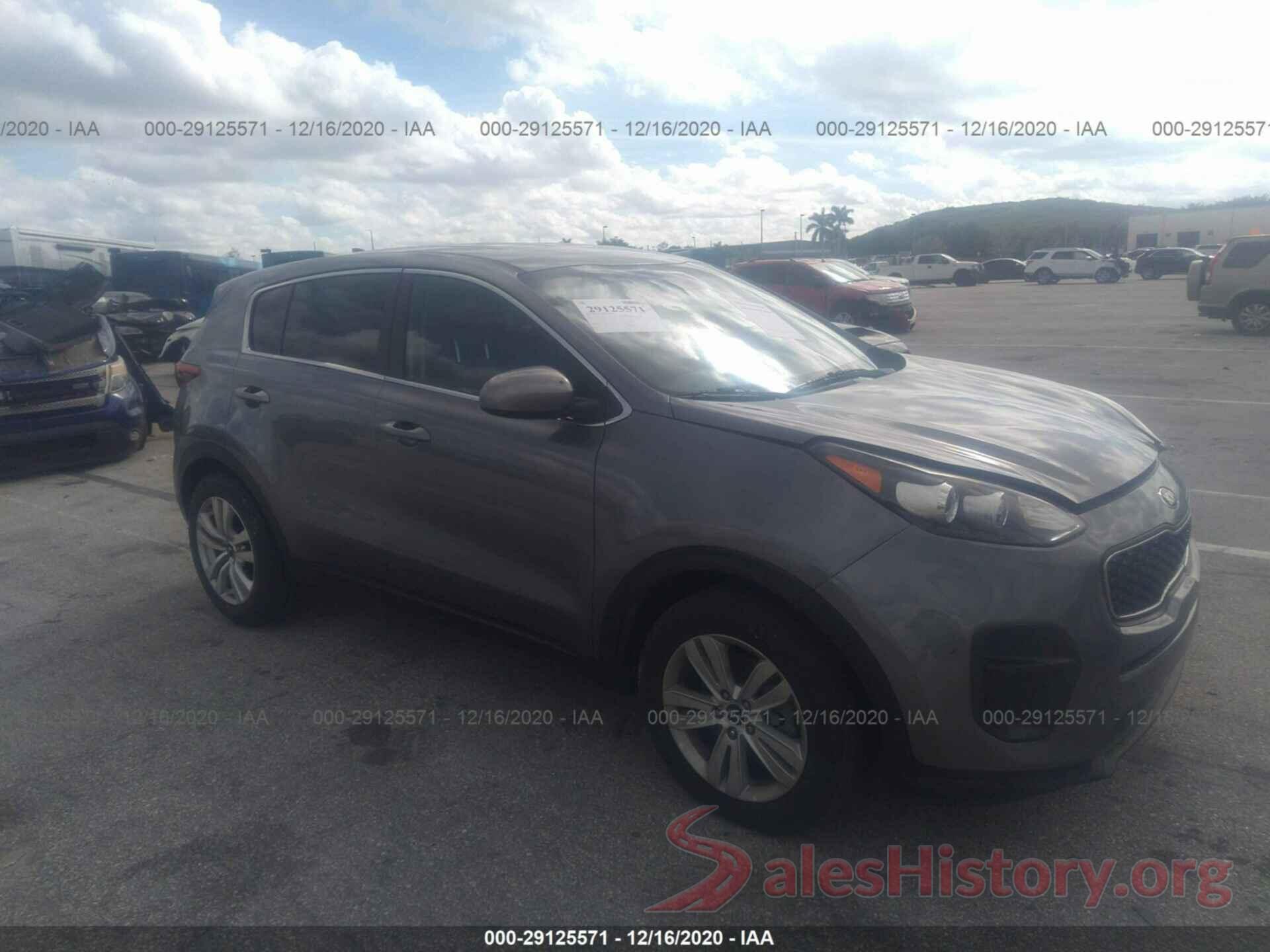 KNDPM3AC5H7083750 2017 KIA SPORTAGE