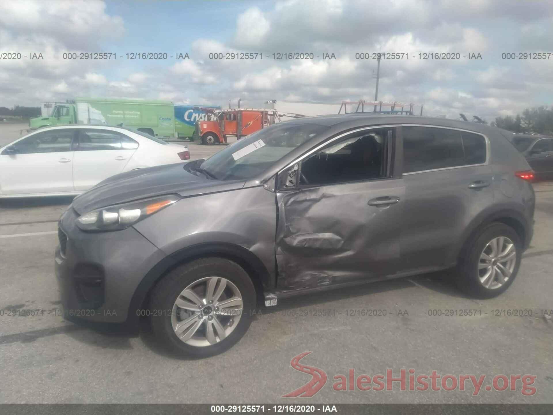 KNDPM3AC5H7083750 2017 KIA SPORTAGE