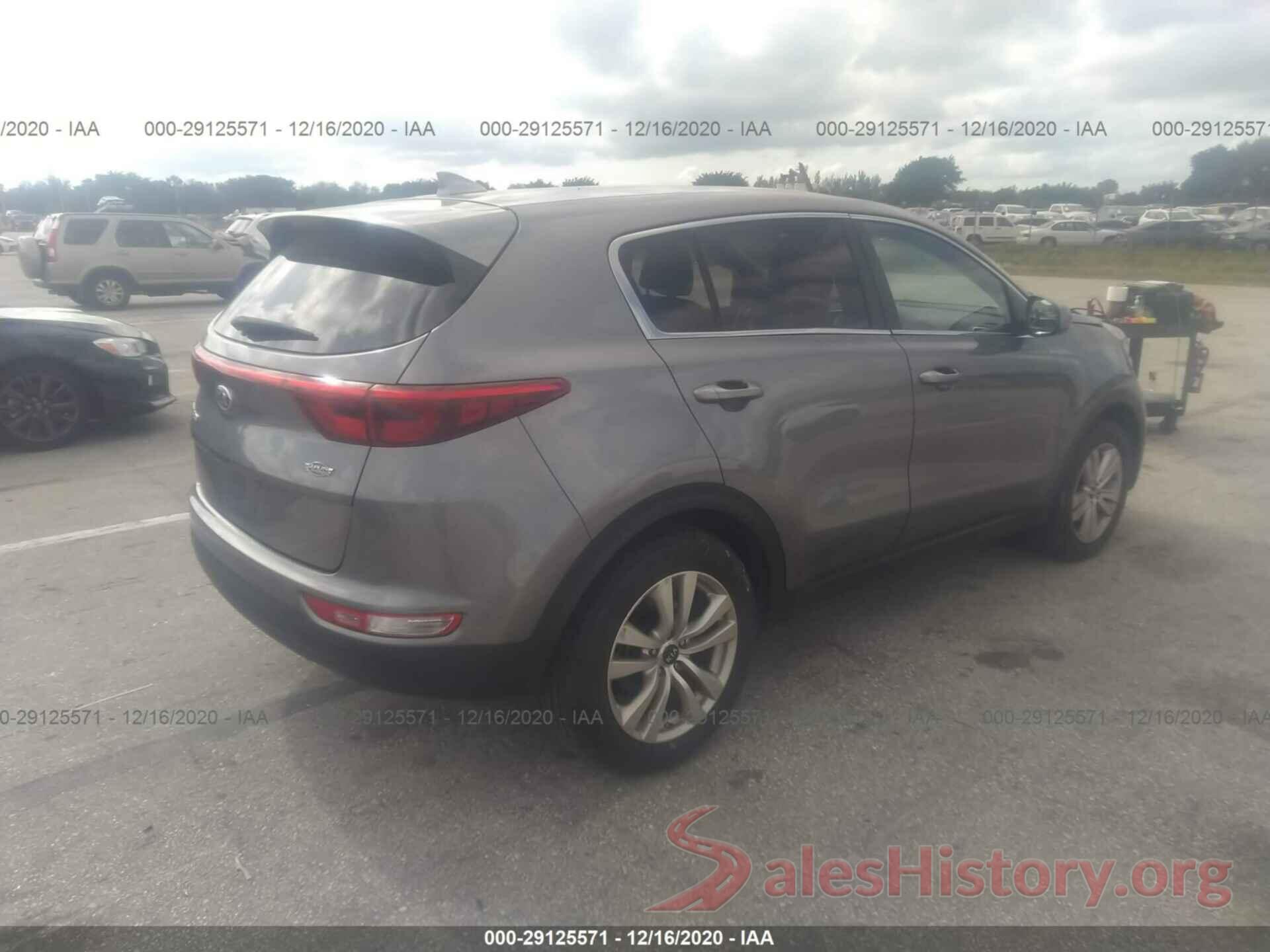 KNDPM3AC5H7083750 2017 KIA SPORTAGE