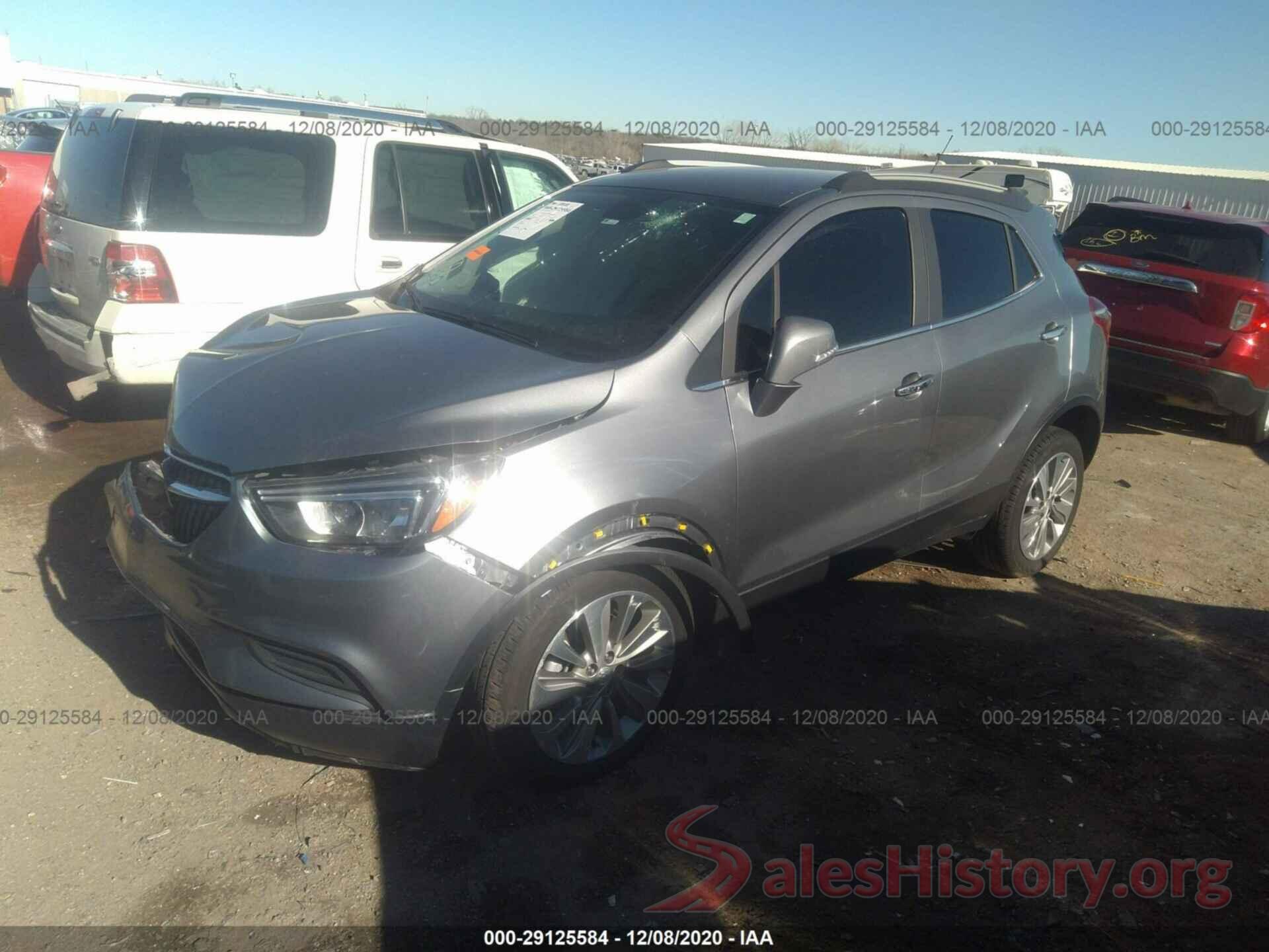 KL4CJASB5KB938964 2019 BUICK ENCORE