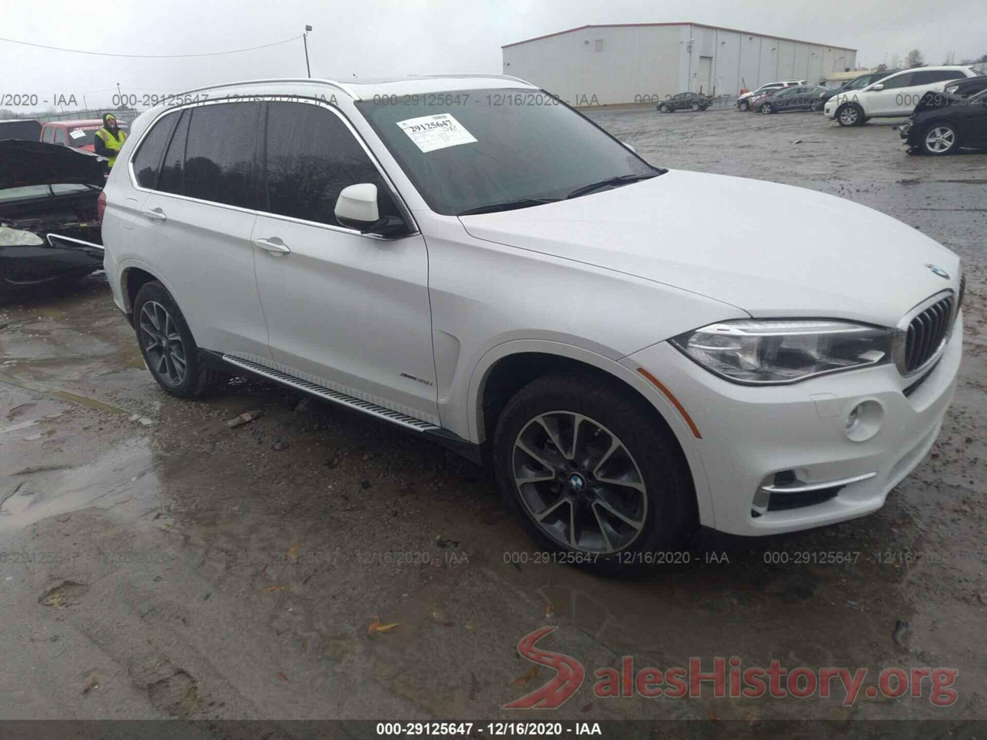 5UXKR0C33H0V82772 2017 BMW X5