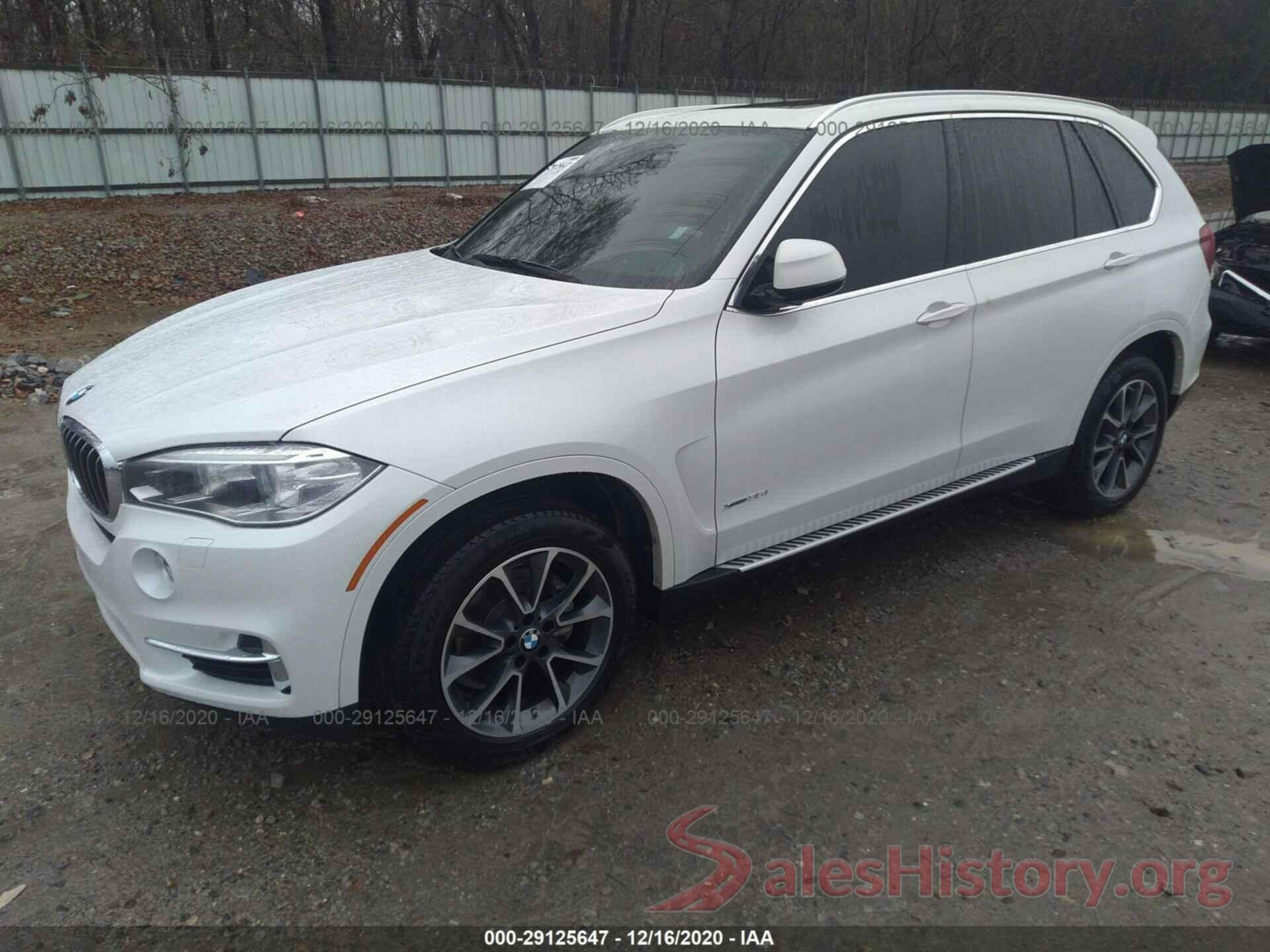 5UXKR0C33H0V82772 2017 BMW X5