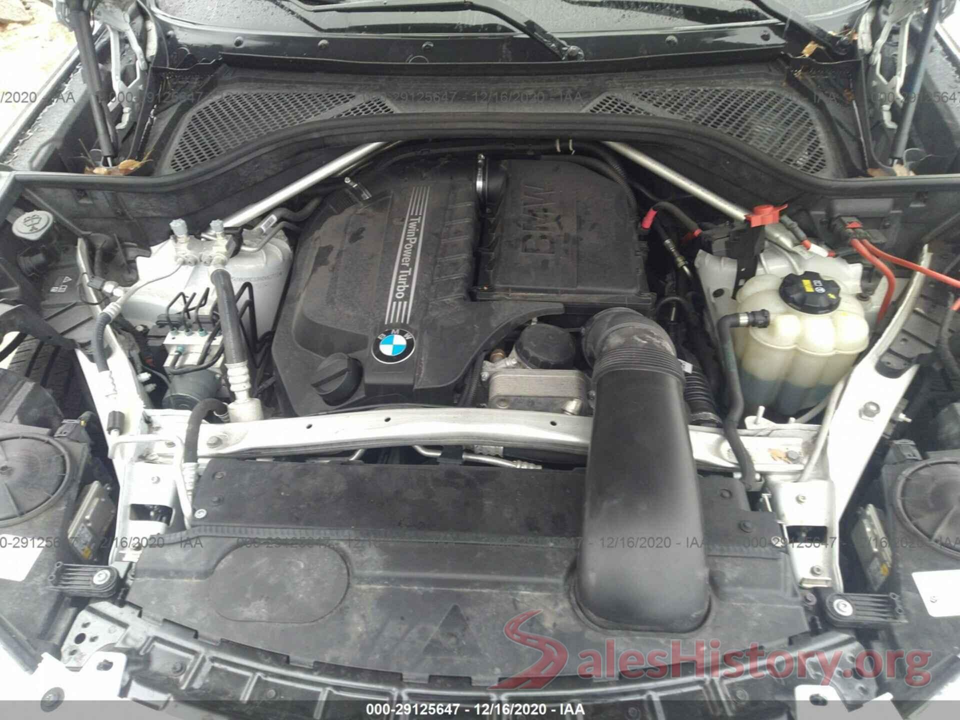 5UXKR0C33H0V82772 2017 BMW X5