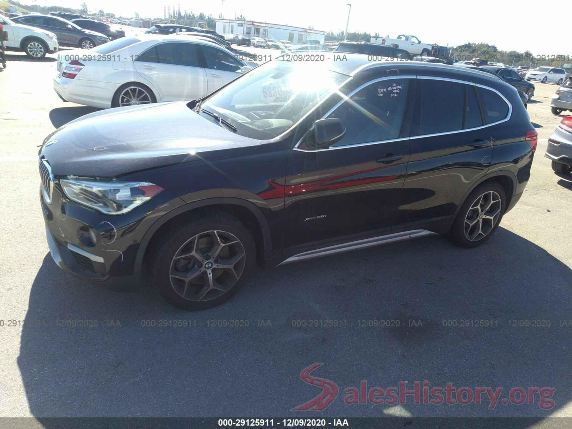 WBXHT3C34H5F70802 2017 BMW X1