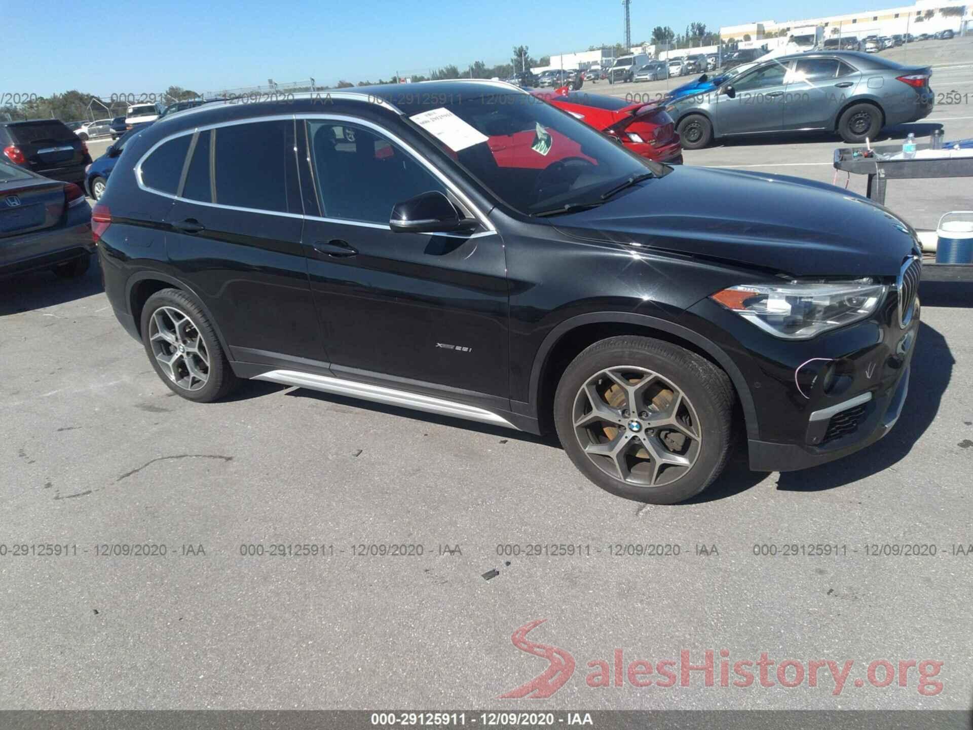 WBXHT3C34H5F70802 2017 BMW X1