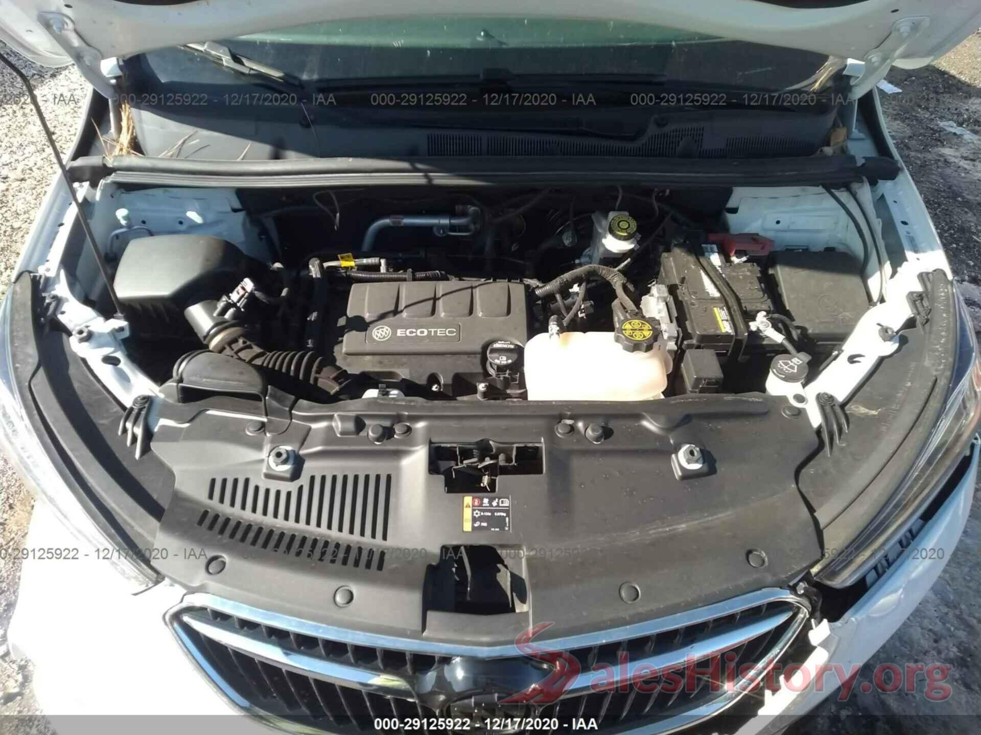 KL4CJASB8HB209186 2017 BUICK ENCORE