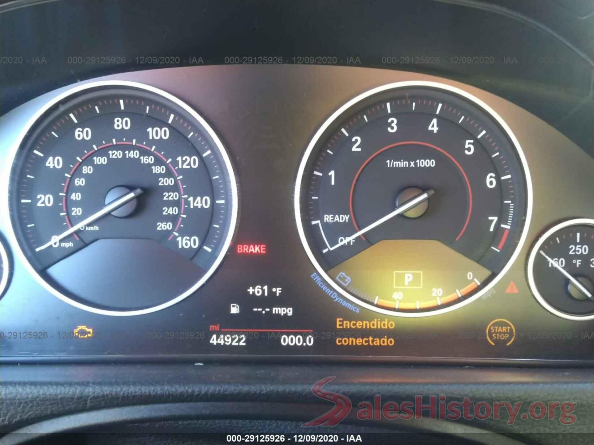 WBA8B9C38HK885536 2017 BMW 3 SERIES