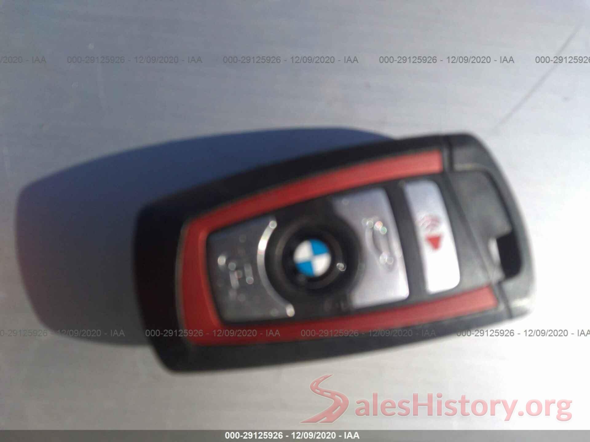 WBA8B9C38HK885536 2017 BMW 3 SERIES